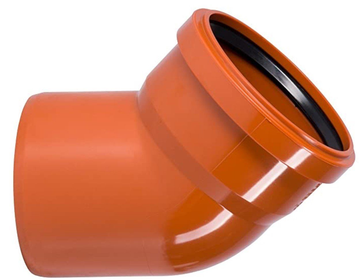 Ostendorf KG-Rohr OSTENDORF KGB Bogen DN/OD 110 45°, 220220