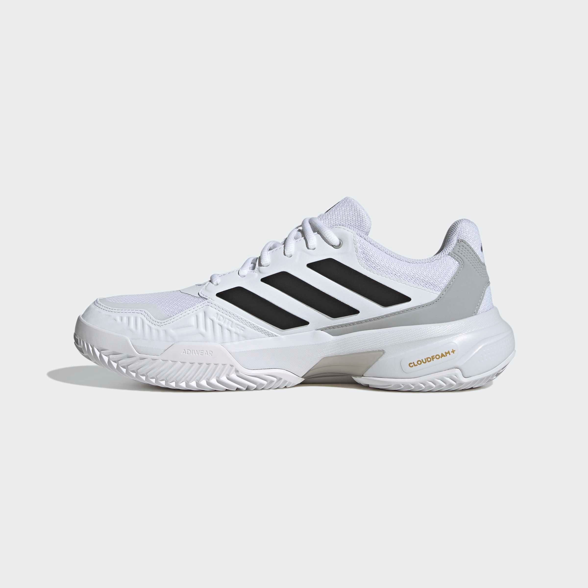 adidas Performance COURTJAM CONTROL 3 CLAY Tennisschuh für Sandplätze, Clay