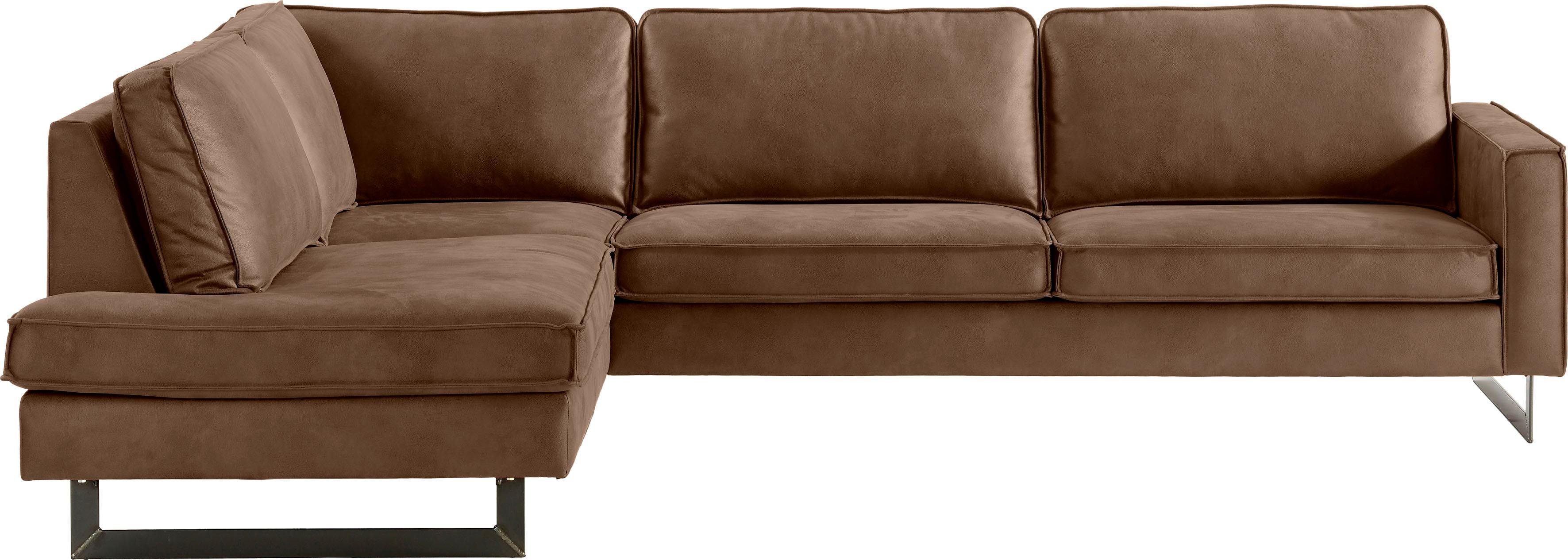 Places of Style Ecksofa Pinto, 290 günstig online kaufen