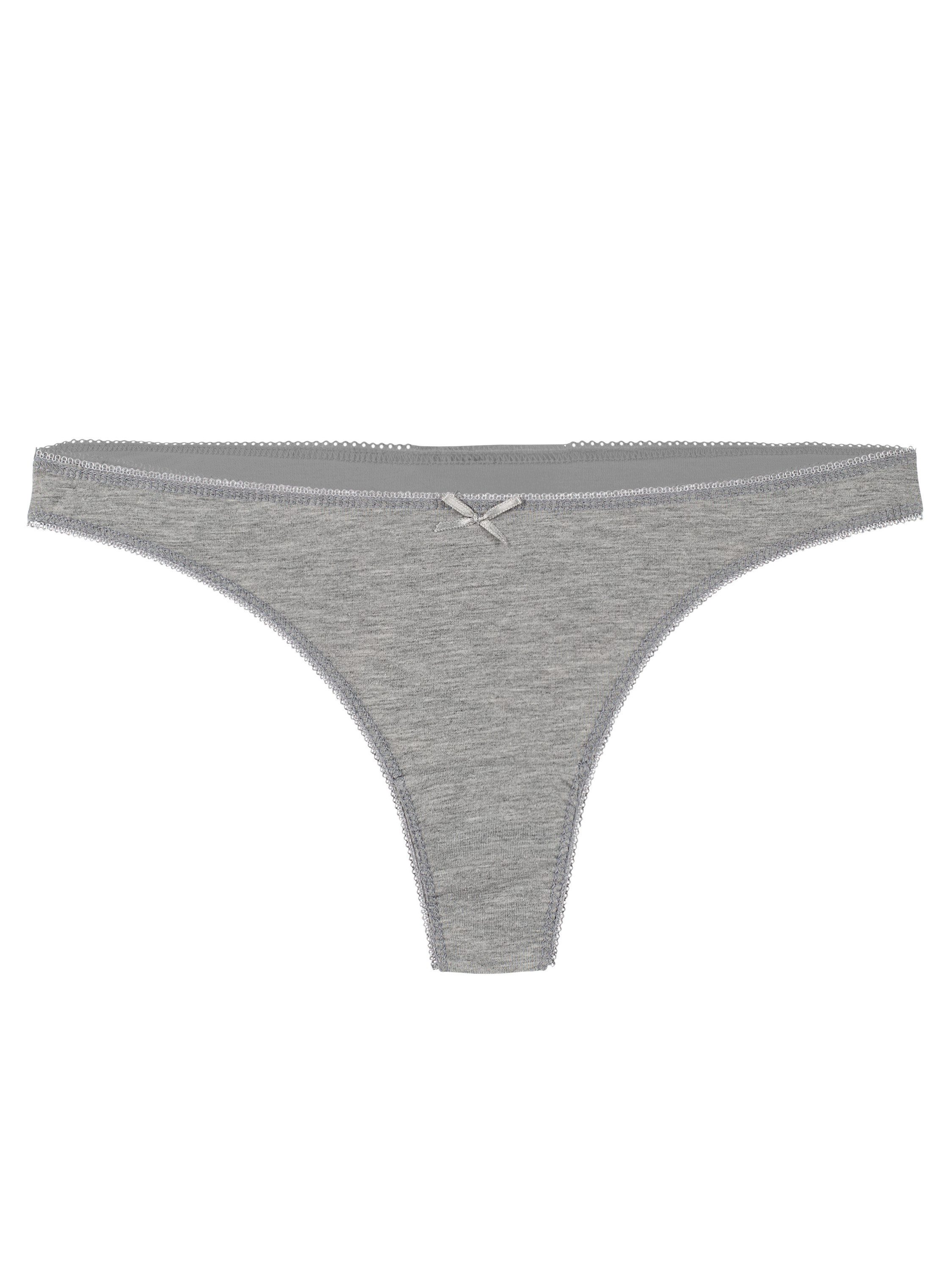 Yenita® String (5-St) in weicher Baumwoll-Stretchqualität – Bild 5 von 5