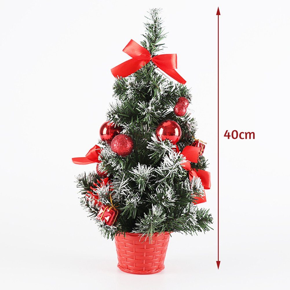 Cm, Weihnachtsbaum Künstlicher Blusmart 40 Lichtern, Künstlicher Deko-Licht, gold Weihnachtsbaum Mini-Weihnachtsbaum, Leicht, Mit Stilvoll,