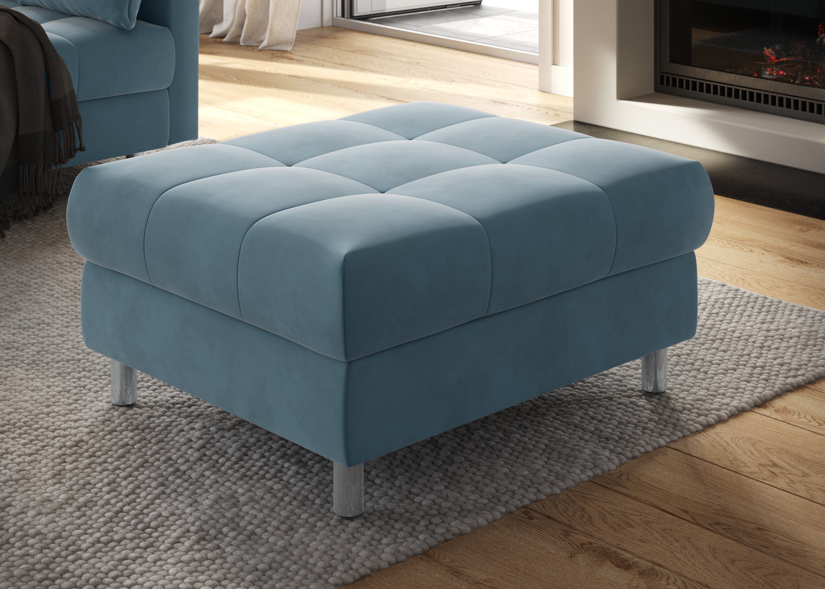 COLLECTION AB Hocker Innsbruck, inklusive komfortablen günstig online kaufen