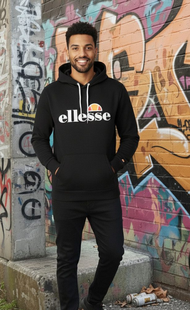 Ellesse Hoodie Gottero Oh, Kapuzensweatshirt günstig online kaufen
