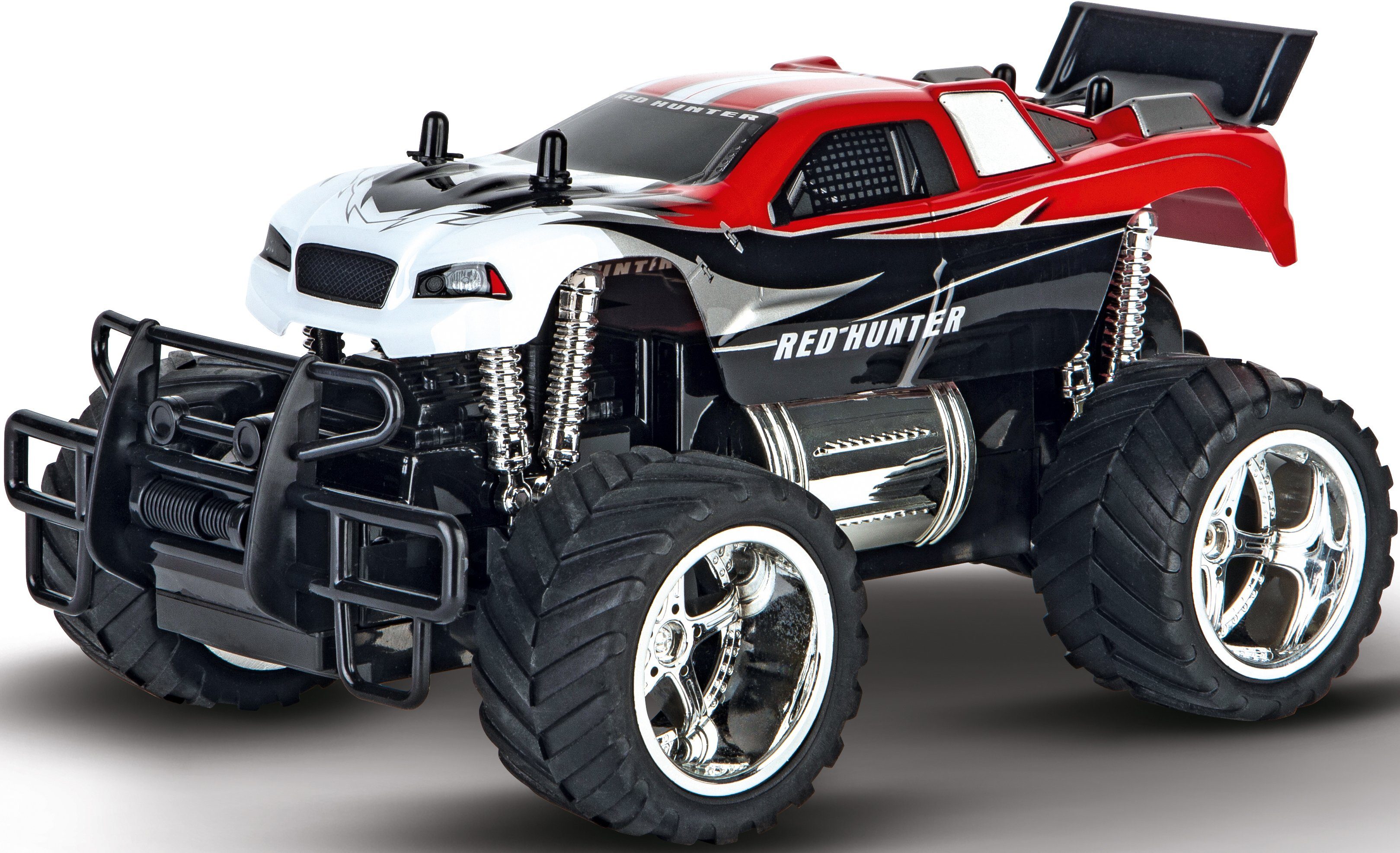 Carrera® RC-Buggy Carrera® RC - Red Hunter X, 2,4GHz