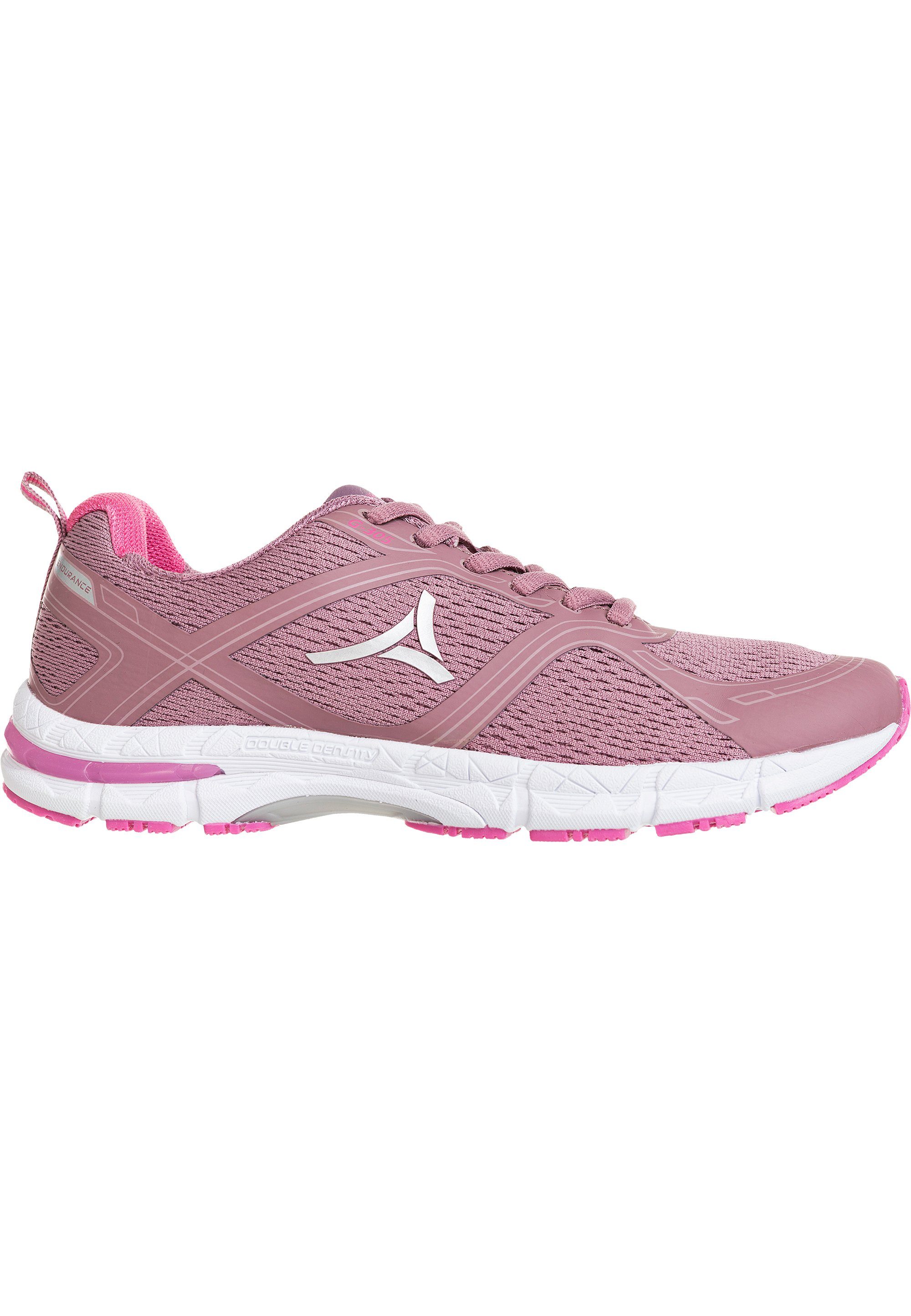 ENDURANCE Mesh-Material Sneaker Sevie rosa atmungsaktivem mit