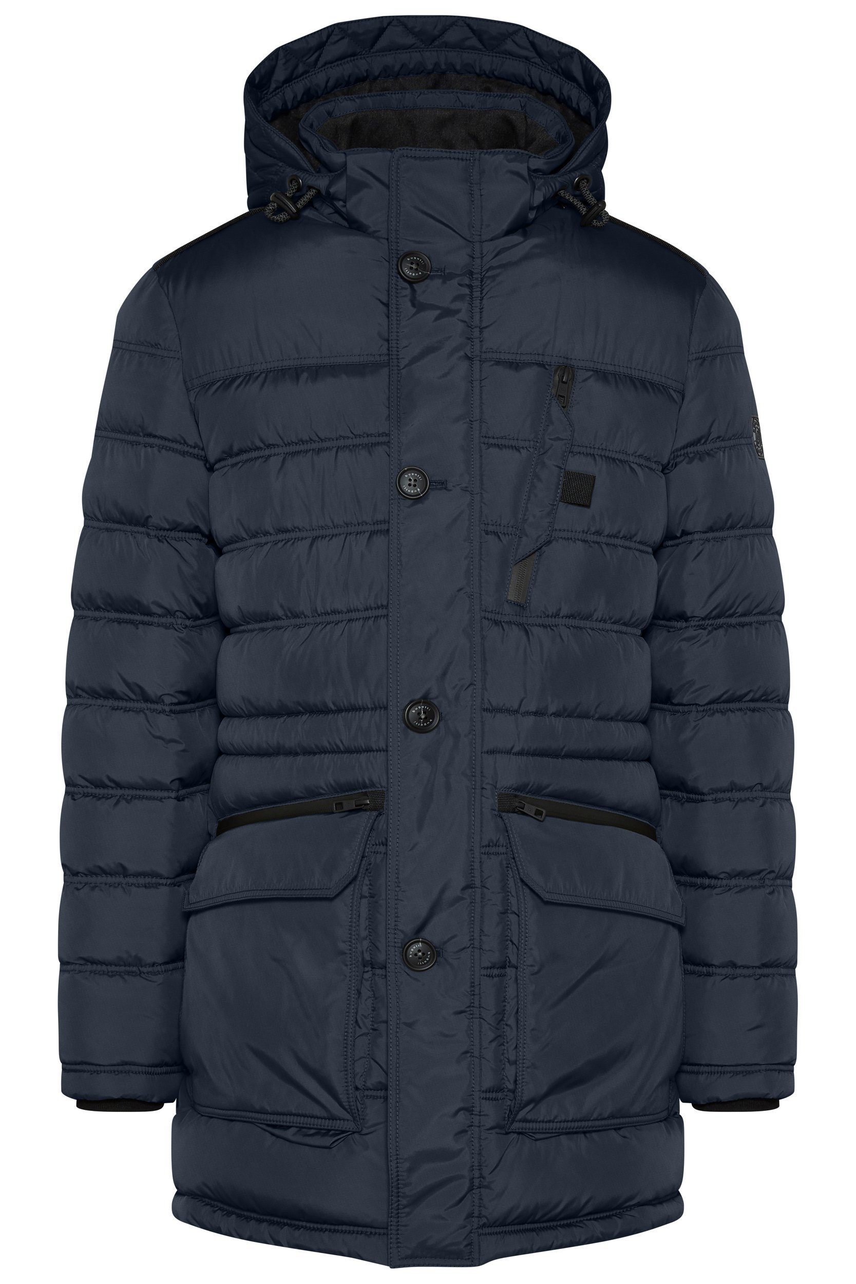 bugatti Parka mit abtrennbarer Kapuze