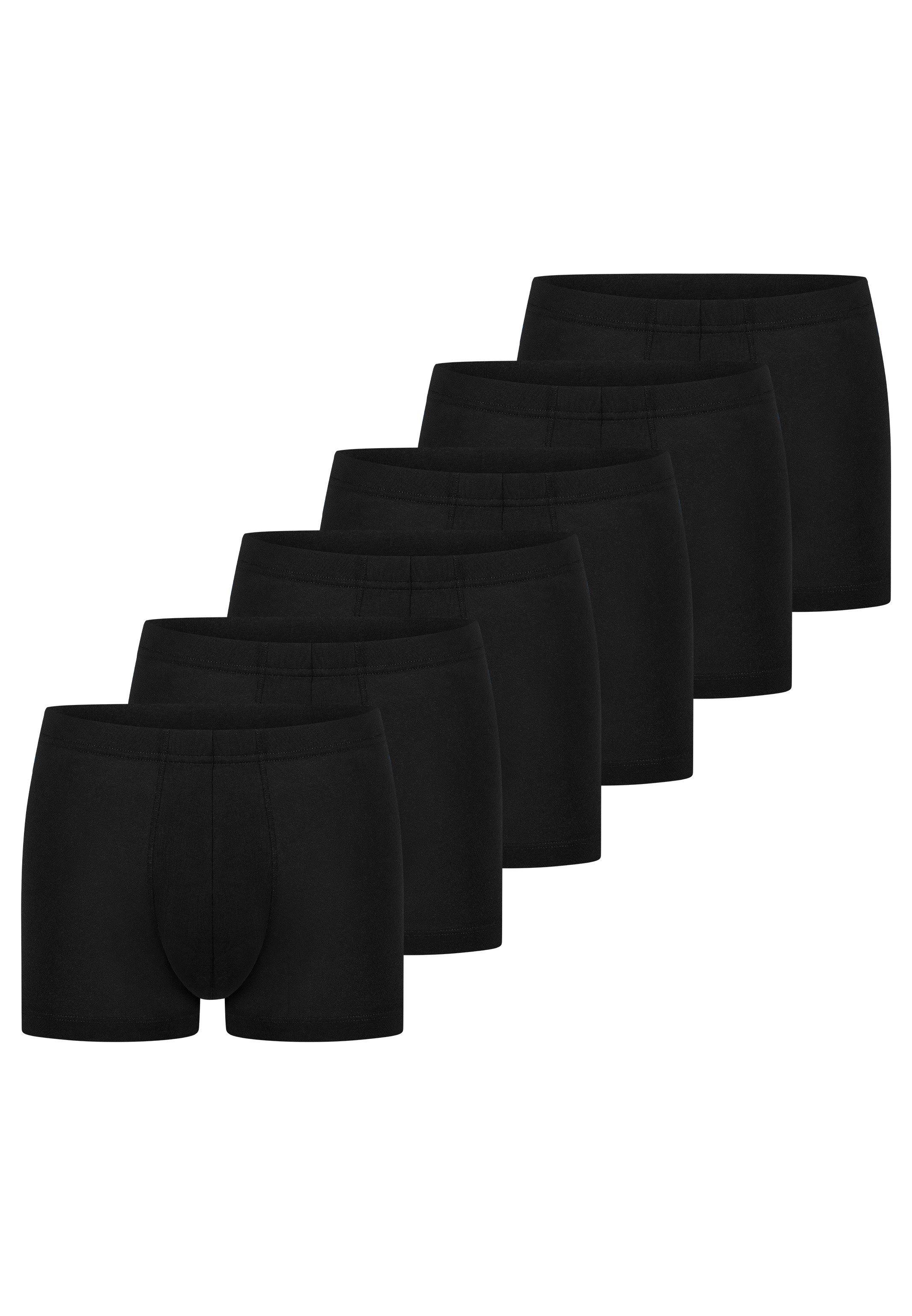 Retro Boxer 6er Pack - 95/5 Essentials - Organic Cotton