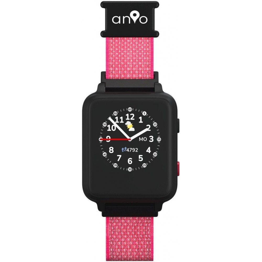 ANIO 5s - Smartwatch - hibiscus Smartwatch