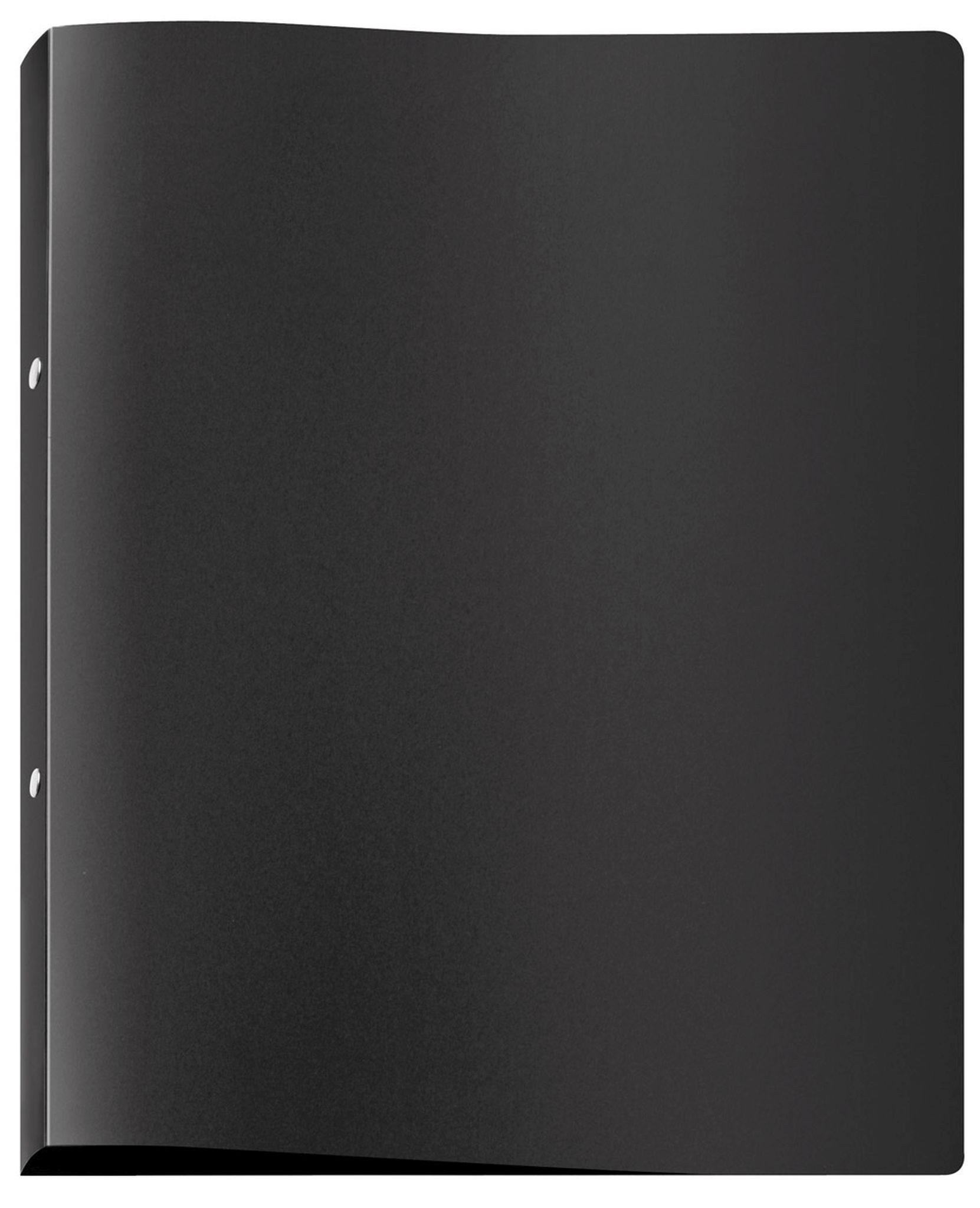 VELOFLEX Ringbuchmappe VeloflexRingbuch A4 schwarz, 2Rg 20