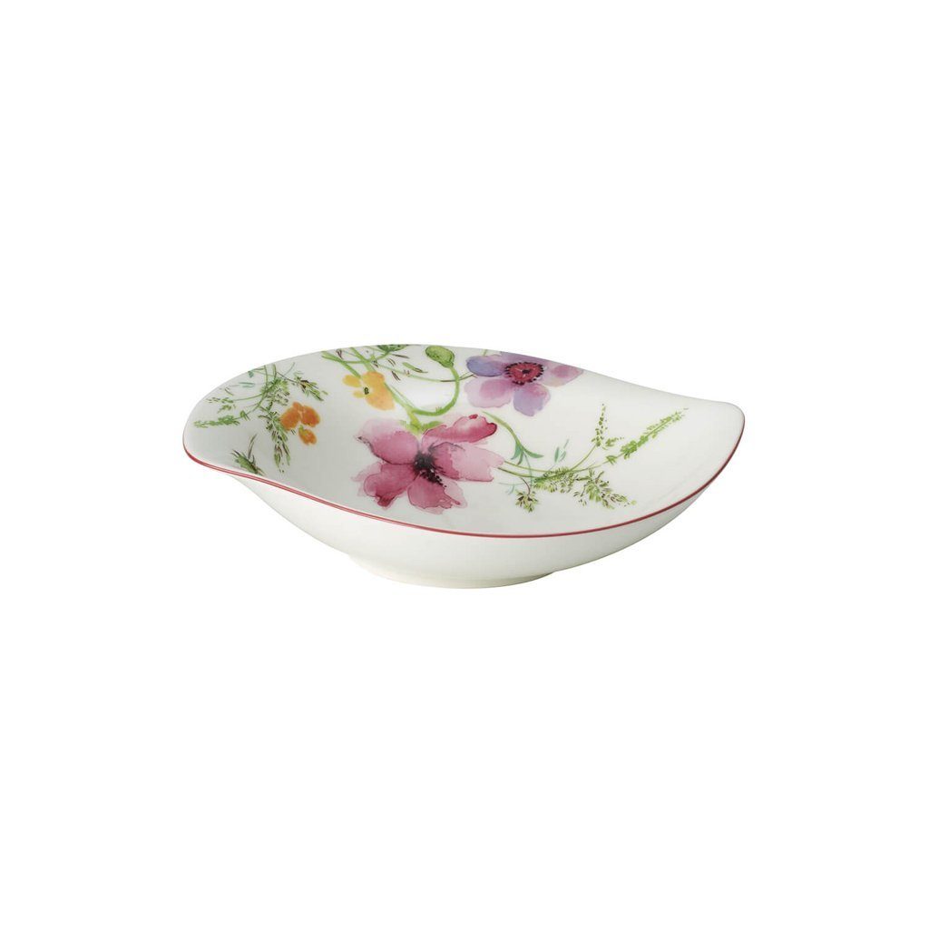 Villeroy & Boch Müslischale Mariefleur SchaleTief, Porzellan, (1-tlg), Premium Porcelain, mikrow.- & spülm.sicher, Made in Germany