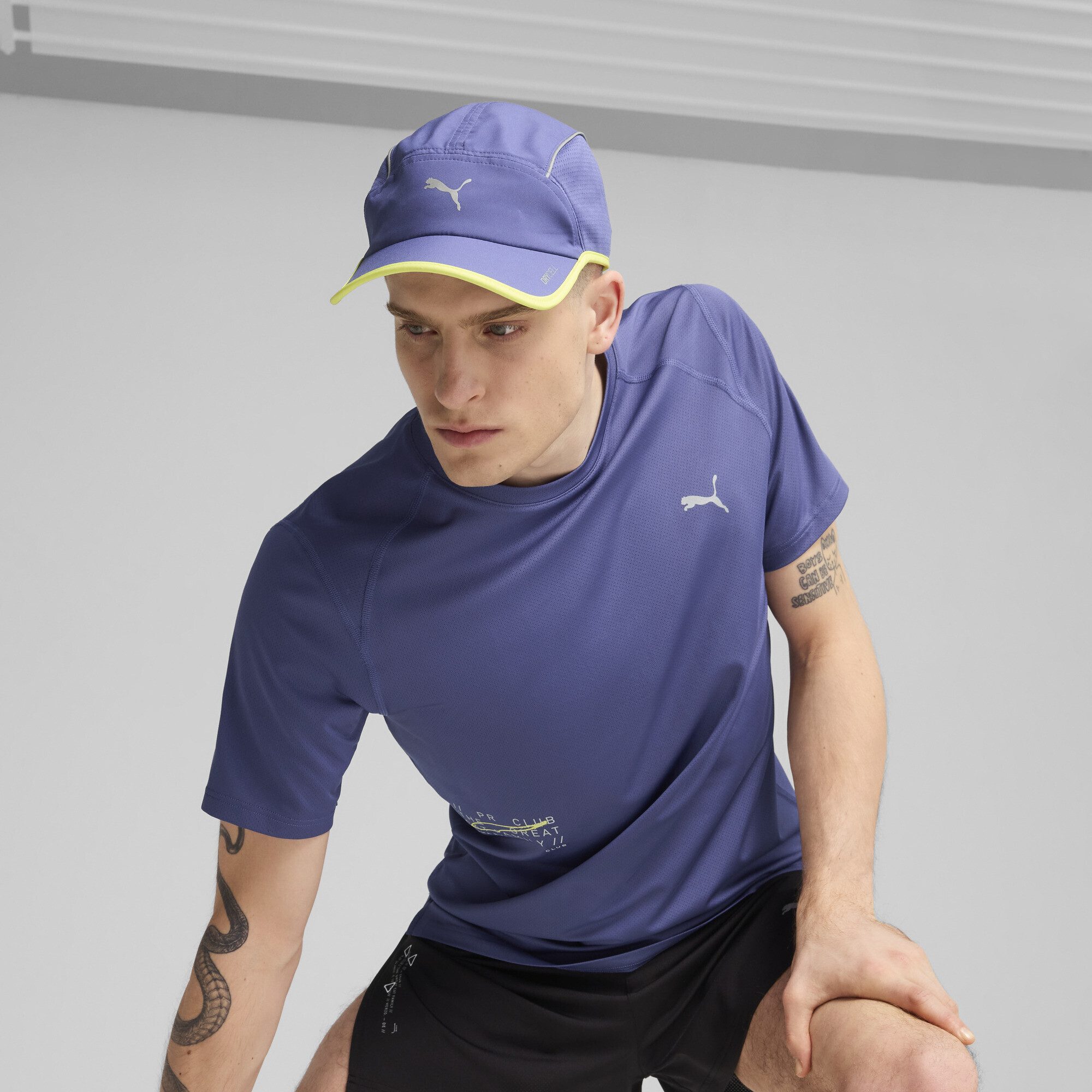 PUMA Flex Cap Runner Cap mit günstig online kaufen