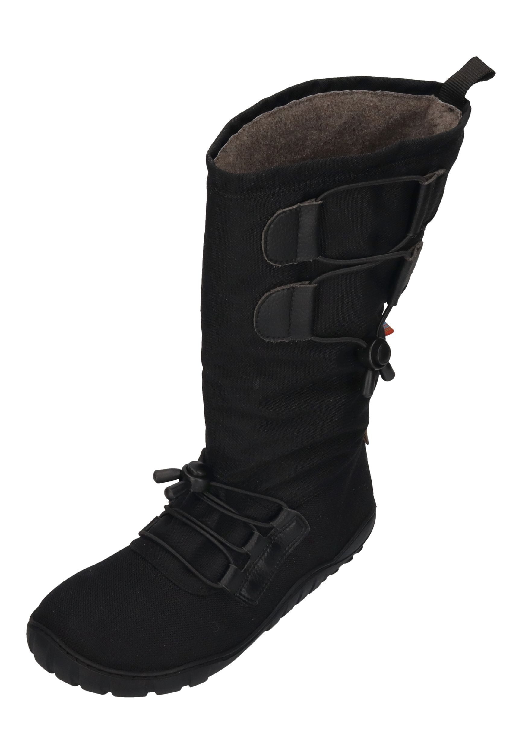 KOEL Rana L XL Barfußschuh Black