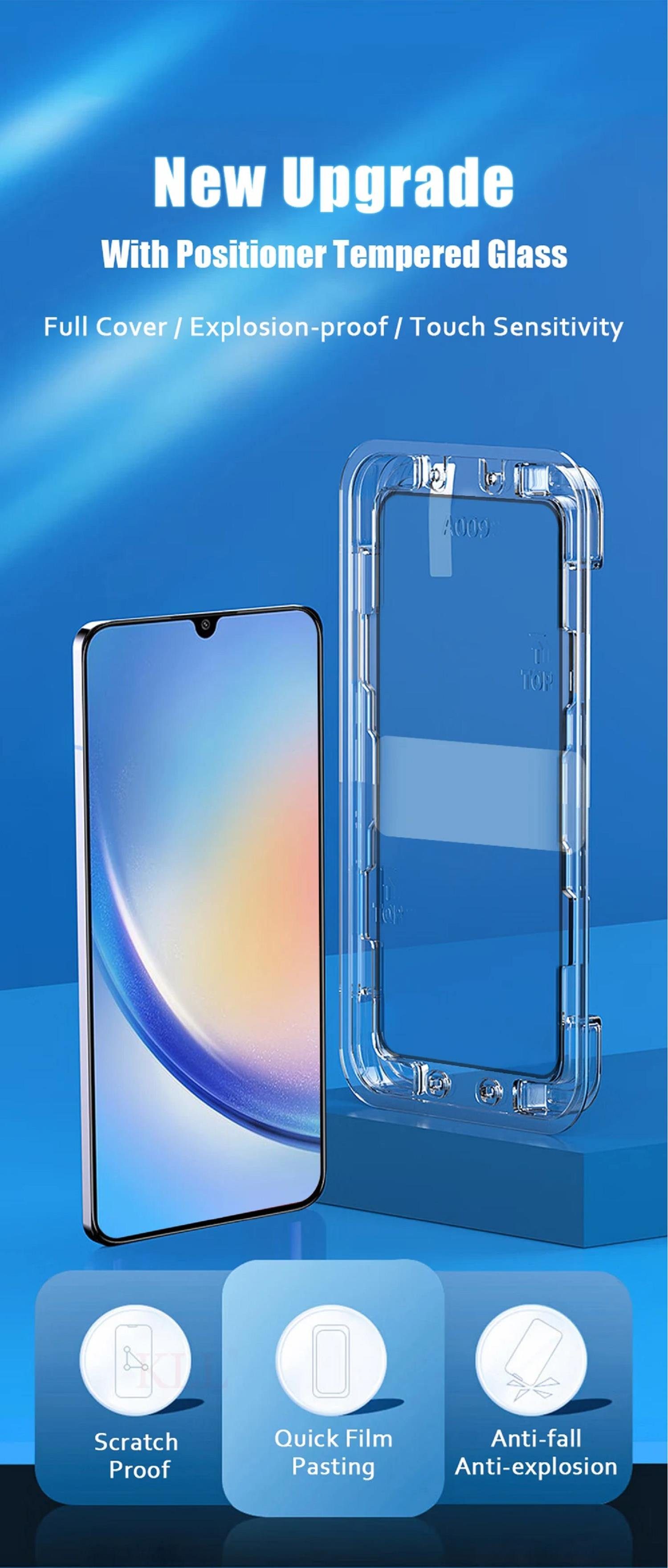Protectorking 9H Panzerglas für Samsung Galaxy S22 Ultra ab 6,90
