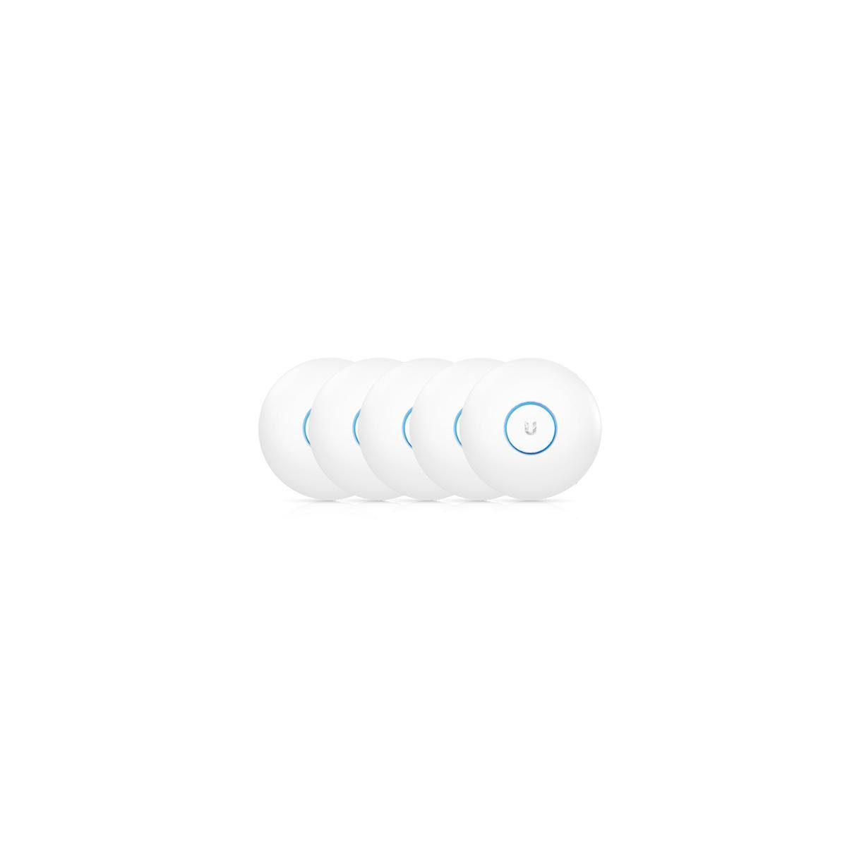 Ubiquiti Networks UAP-AC-LITE-5-EU - 802.11ac Dual-Radio Access Point - 5er-Pack WLAN-Access Point