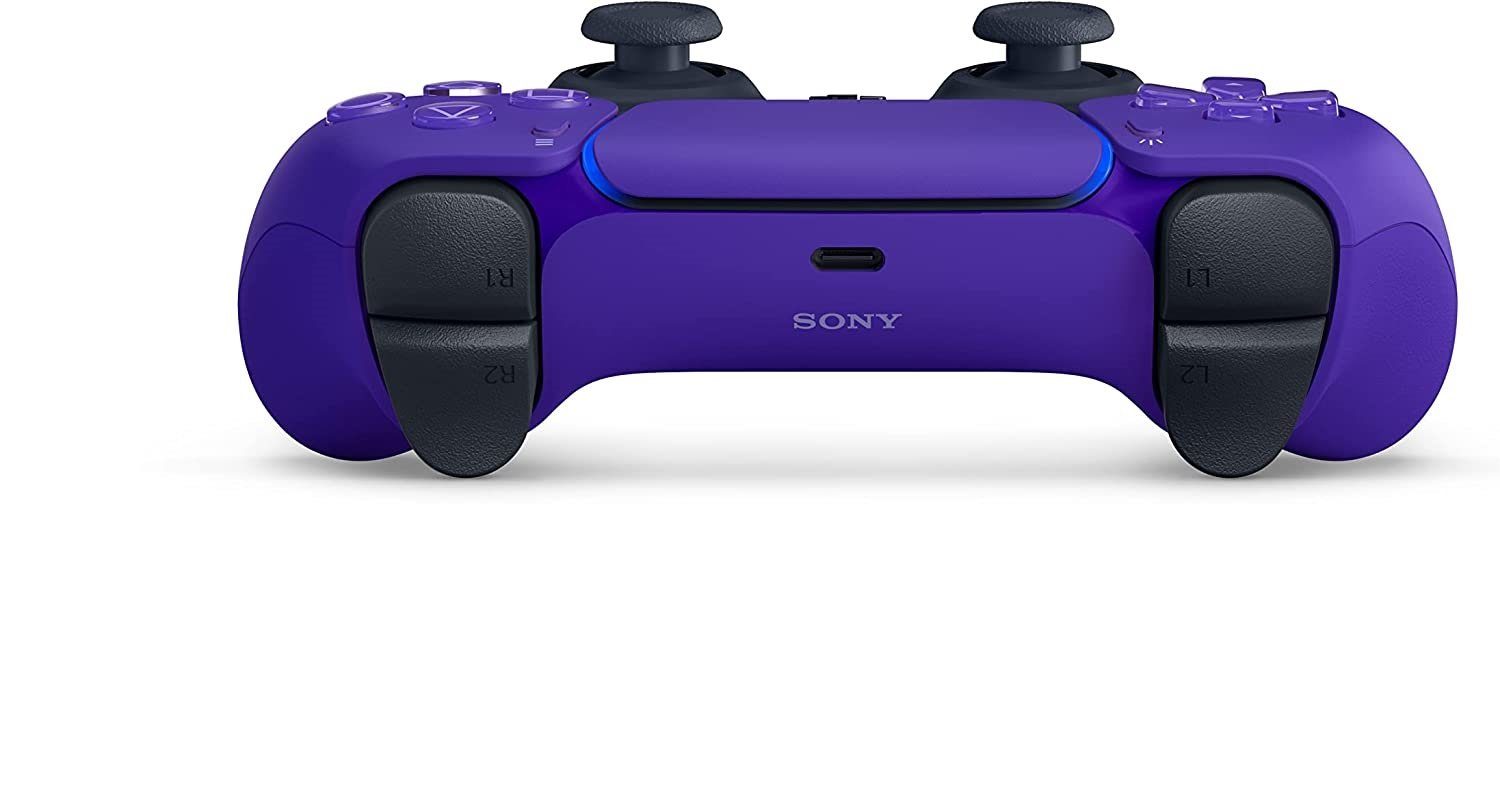 Galactic DualSense Original Controller 5 Sony Wireless Playstation PlayStation Lila Purple 5-Controller