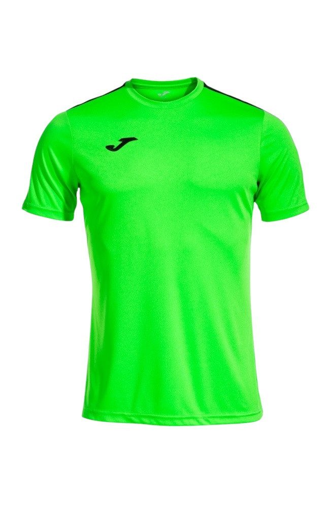 Joma T-Shirt Olimpiada (100% Polyester) neongrün Herren