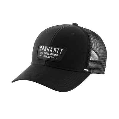 Carhartt Baseball Cap Mesh Back Crafted Patch Medium-Profile Cap