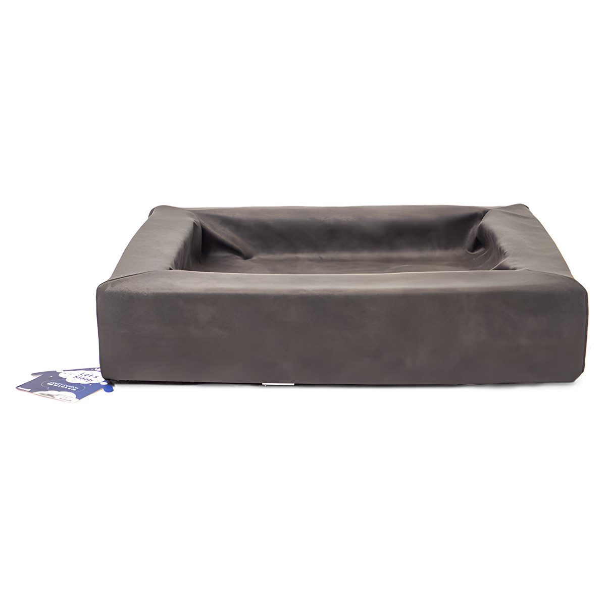Holland Animal Care Tierbett Lets Sleep Comfy Cushion Hundekorb anthrazit