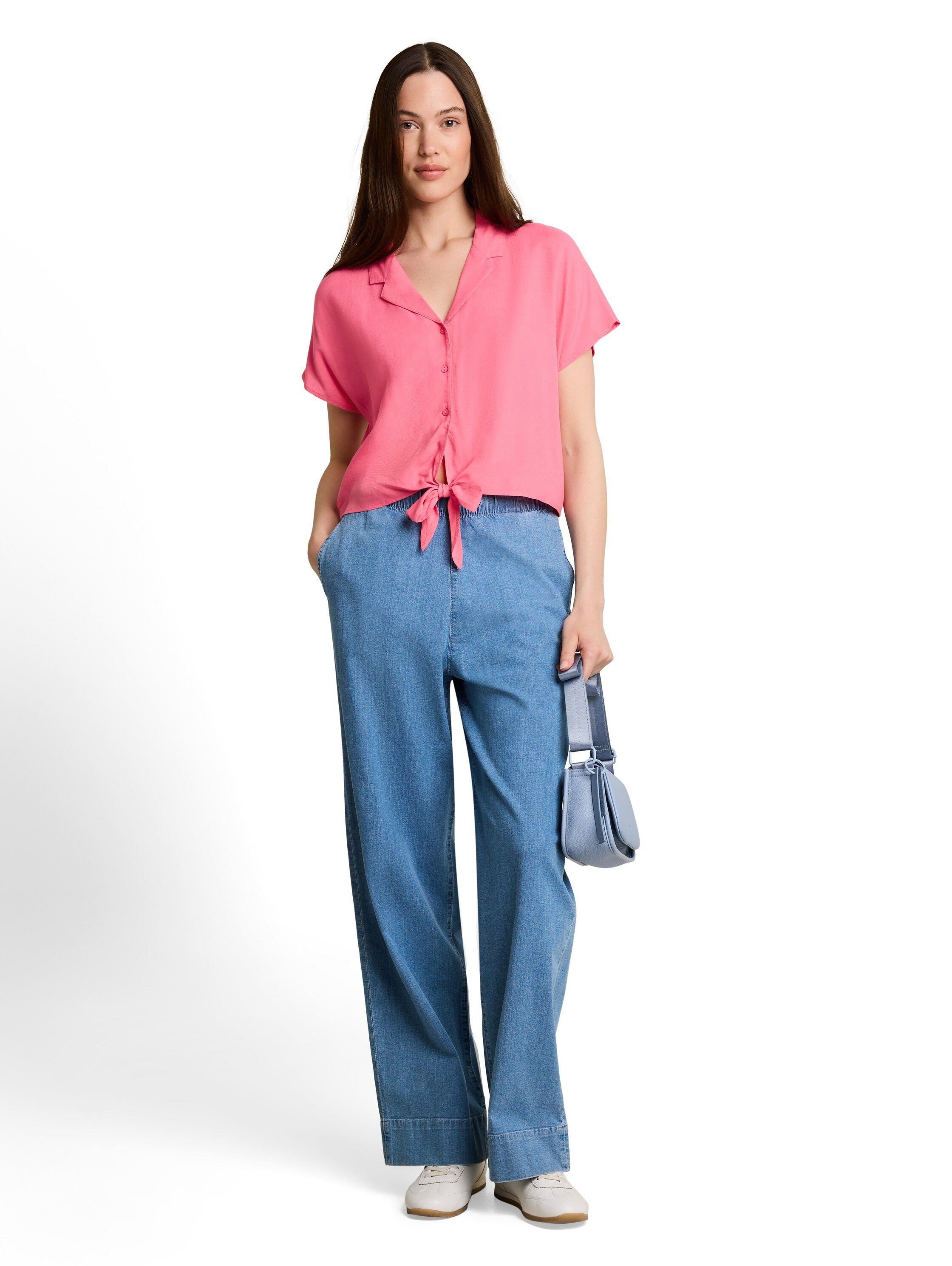 TOM TAILOR Hemdbluse