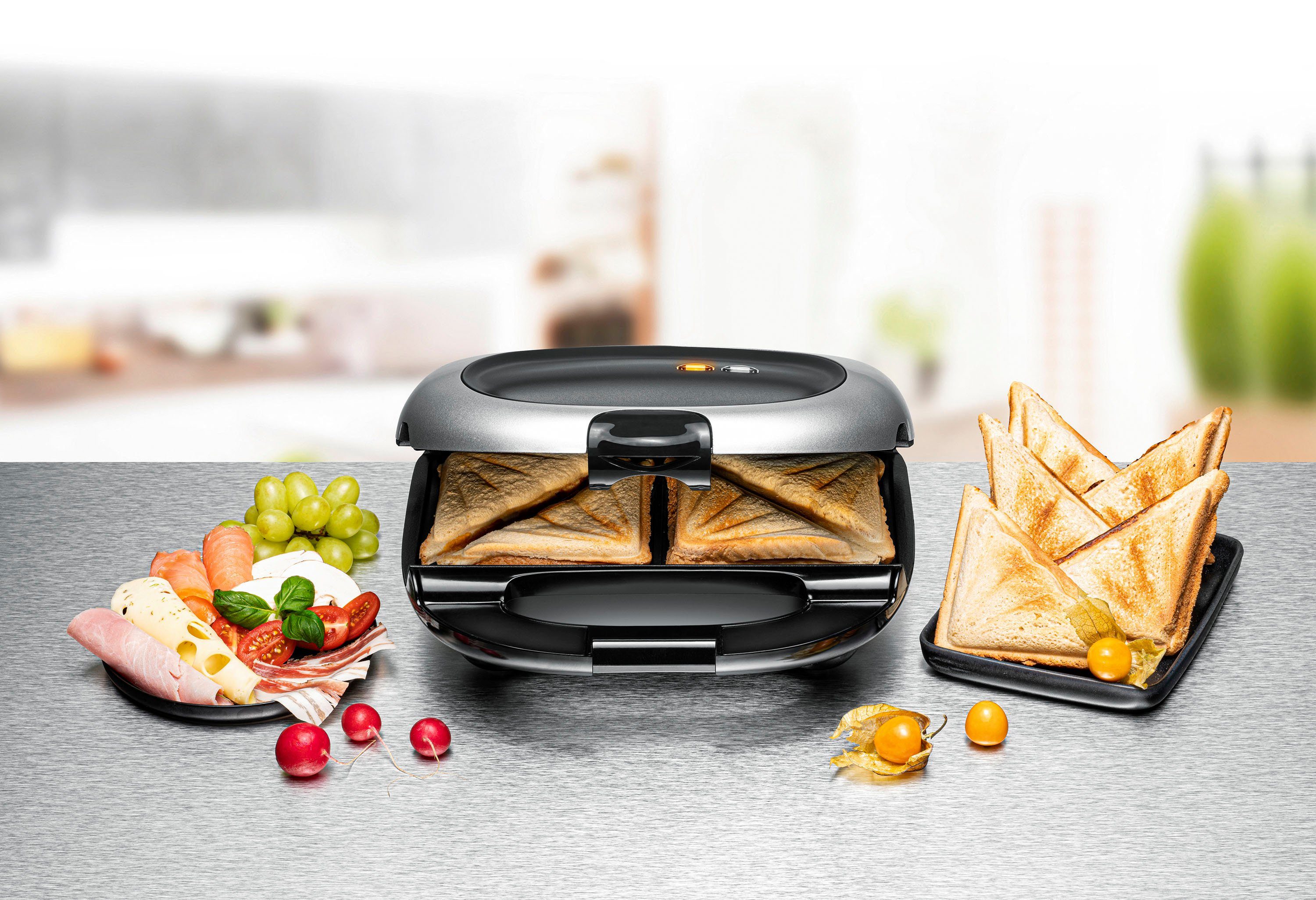 Rommelsbacher Sandwichmaker online kaufen | OTTO