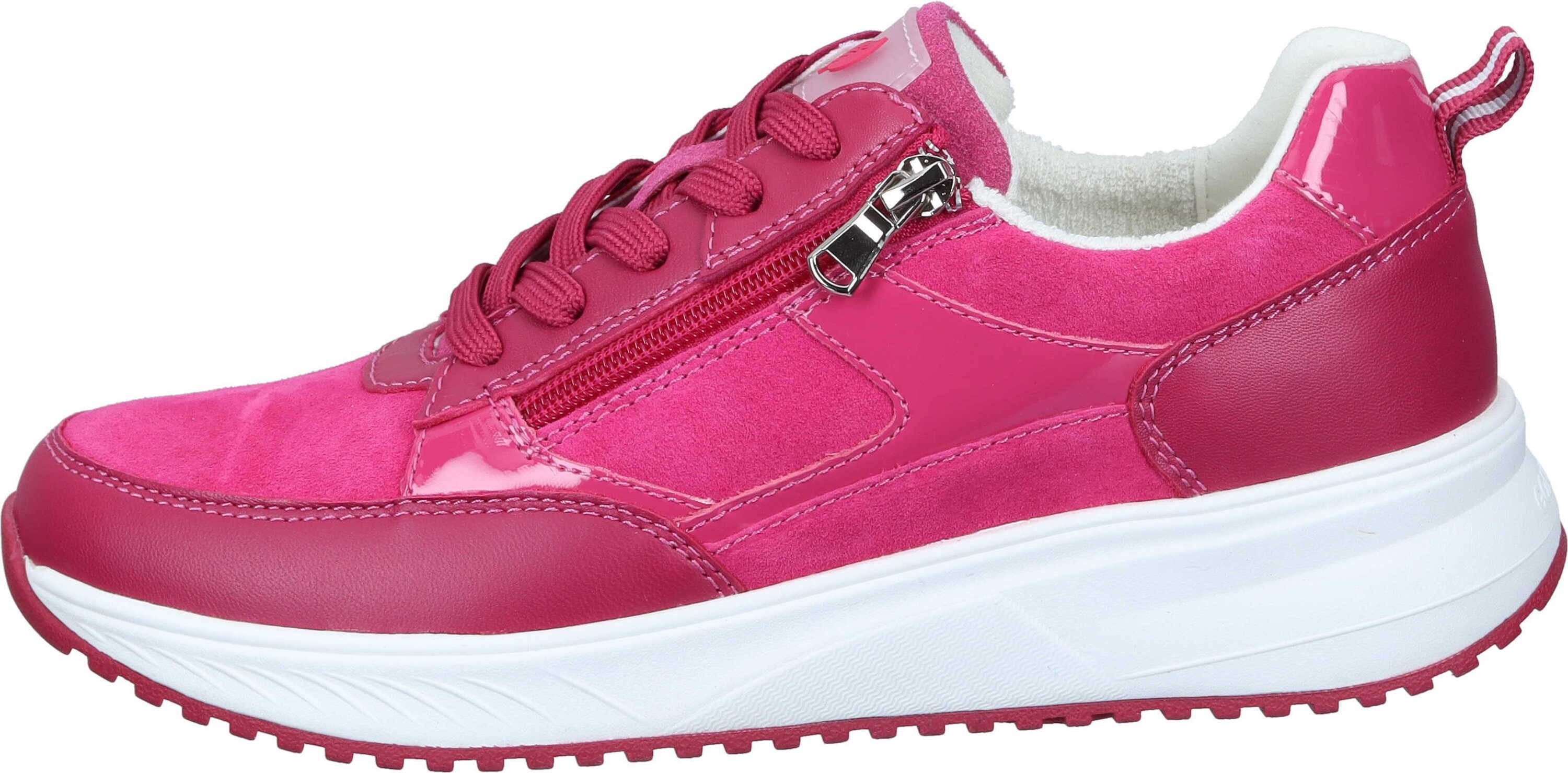 Waldläufer Schnürer Schnürschuh aus Veloursleder günstig online kaufen