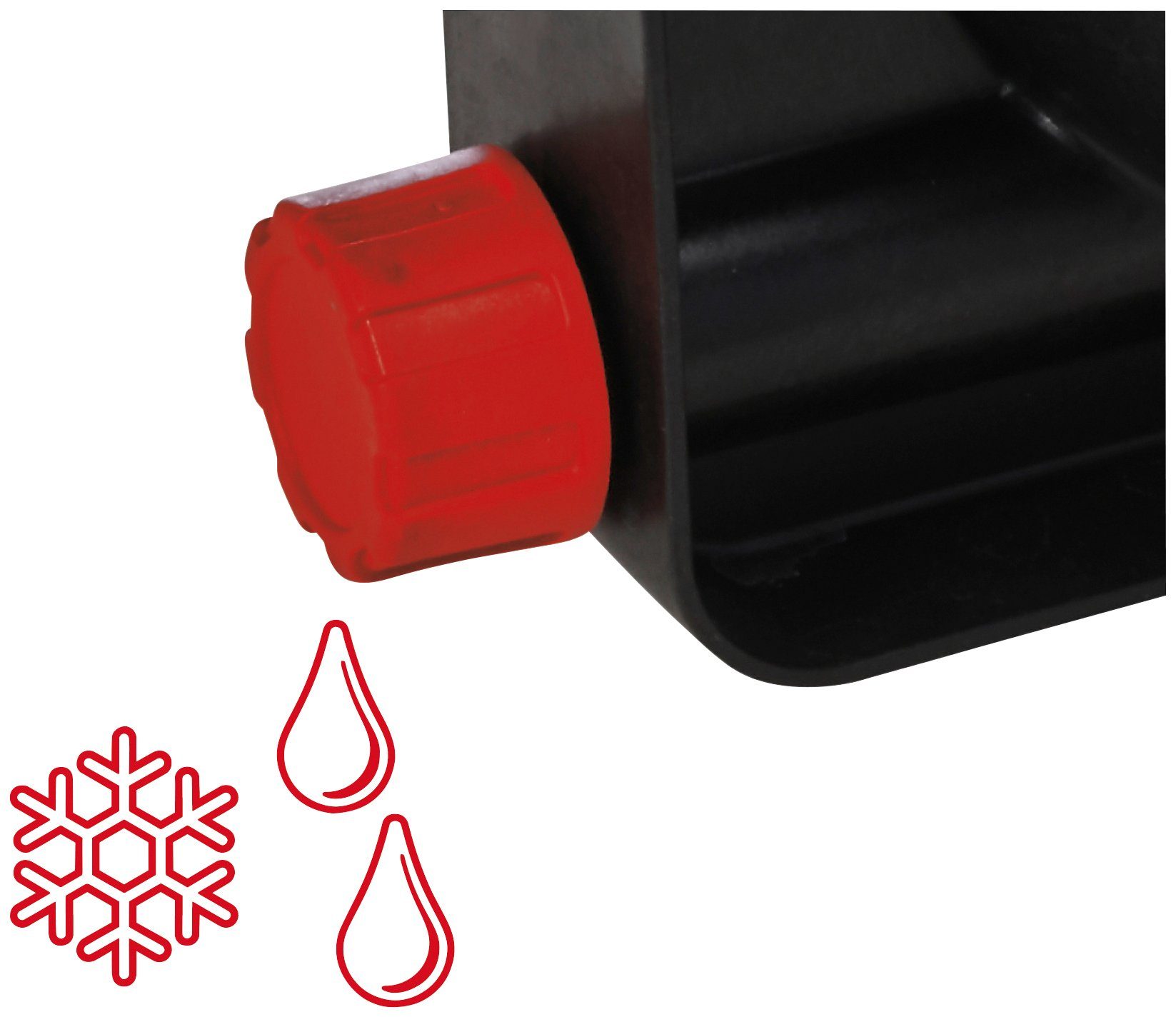 Einhell Gartenpumpe GC-GP 1250 N, 5.000 l/h max. Fördermenge