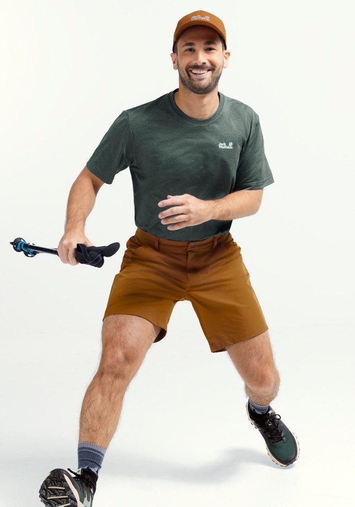 Jack Wolfskin Funktionsshorts PICO SHORTS M