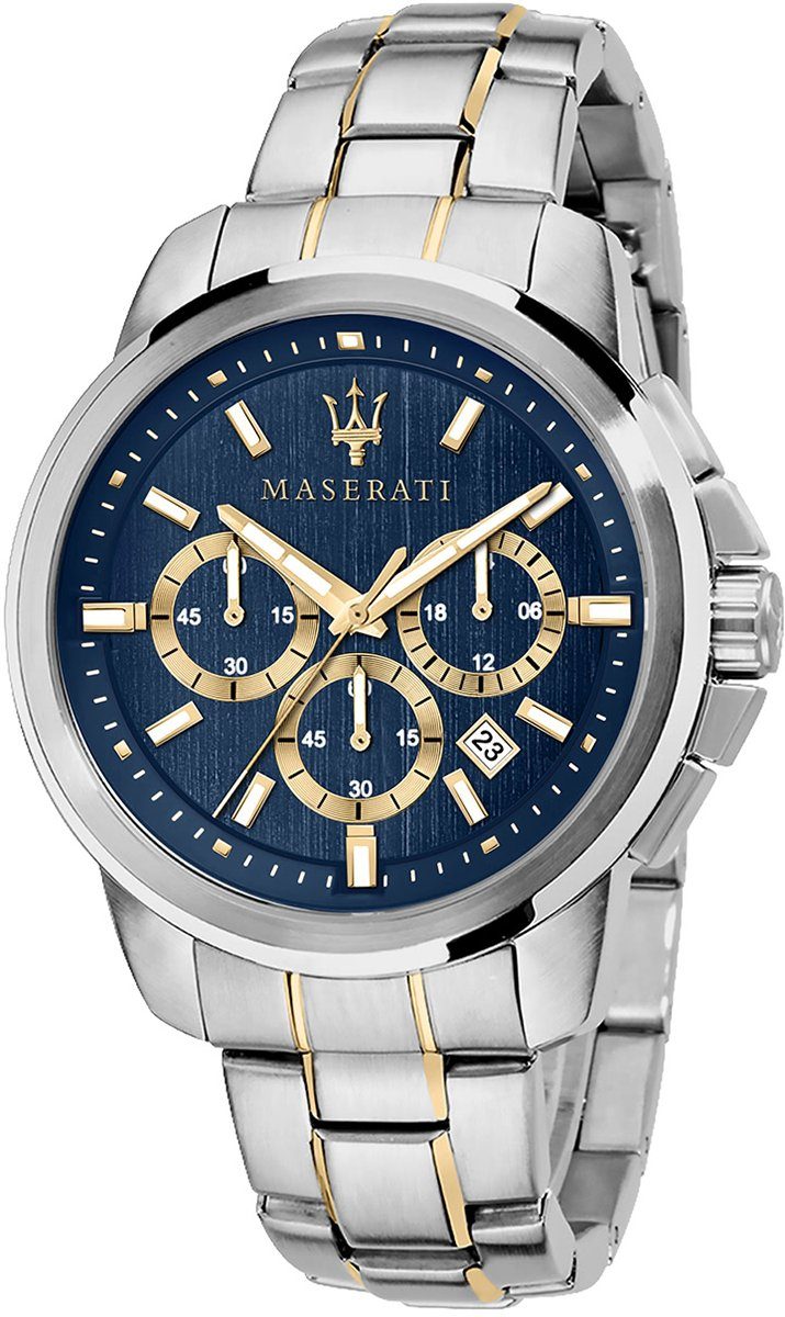 Chronograph Maserati Herren Uhr Chronograph