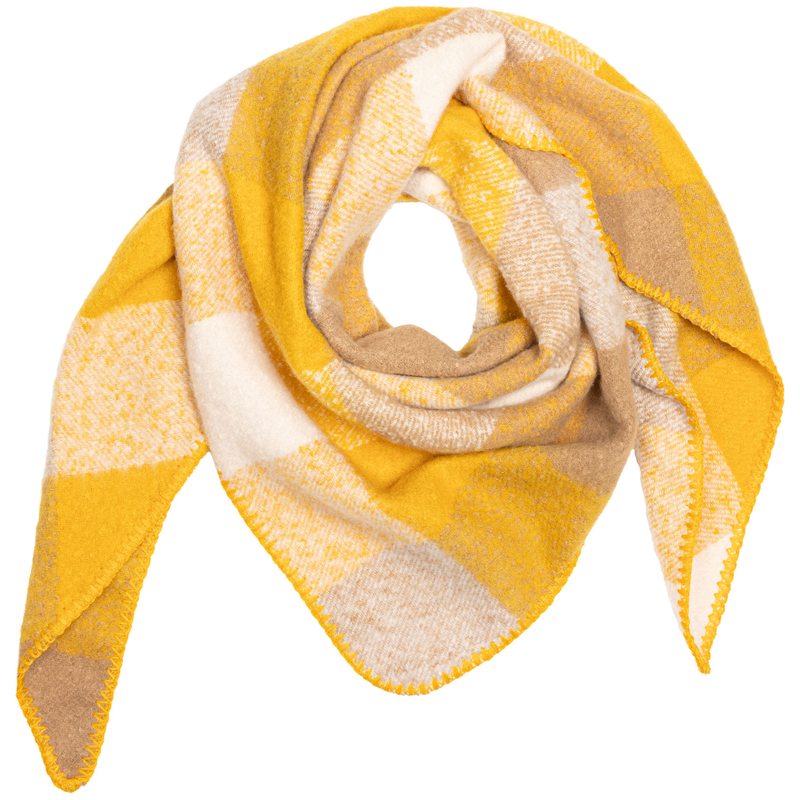 Caspar Modeschal SC526 Damen XXL Schal günstig online kaufen