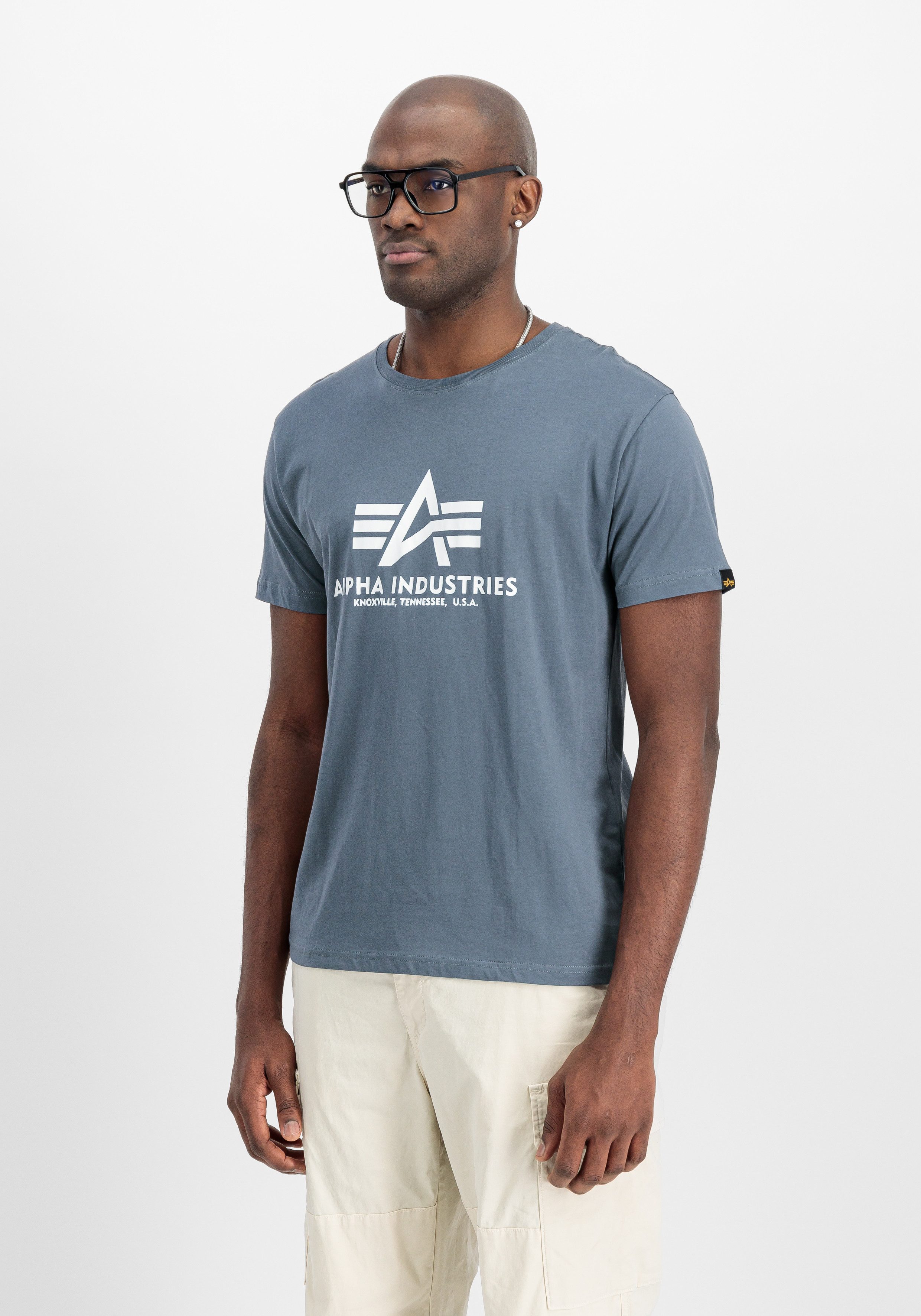 Alpha Industries T-Shirt Basic T-Shirt günstig online kaufen