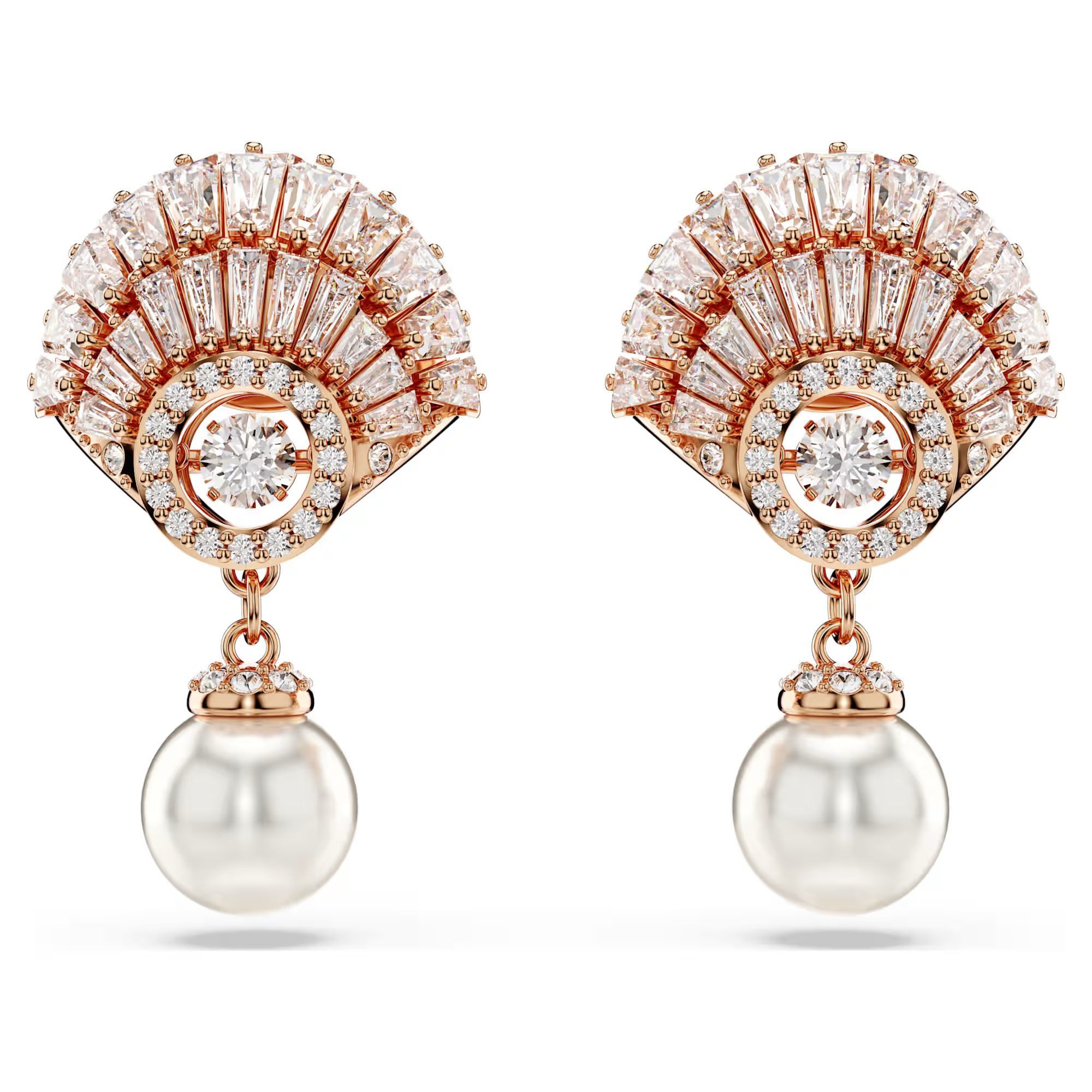 Swarovski Paar Ohrhänger Idyllia günstig online kaufen