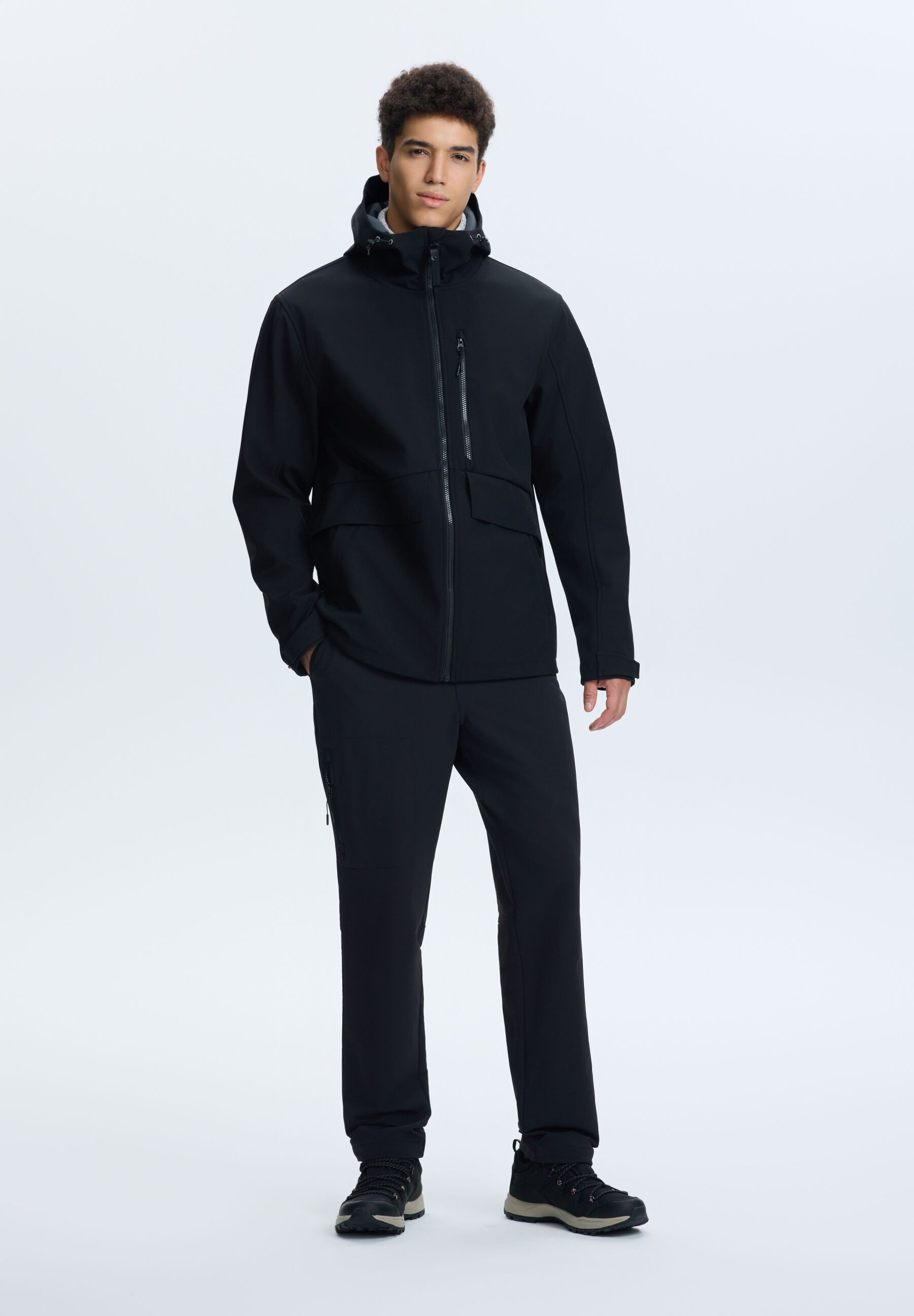 Icepeak Outdoorjacke Icepeak Softshell jacke Adono günstig online kaufen