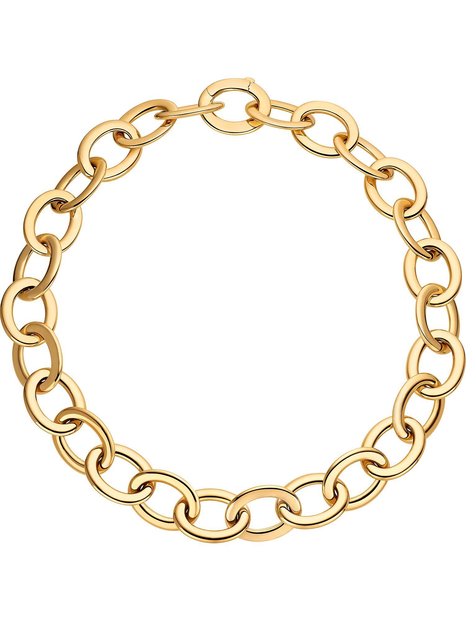 CHRIST Goldkette CHRIST Damen-Kette 750e...