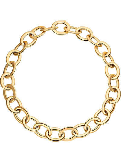 CHRIST Goldkette CHRIST Damen-Kette 750er Gelbgold