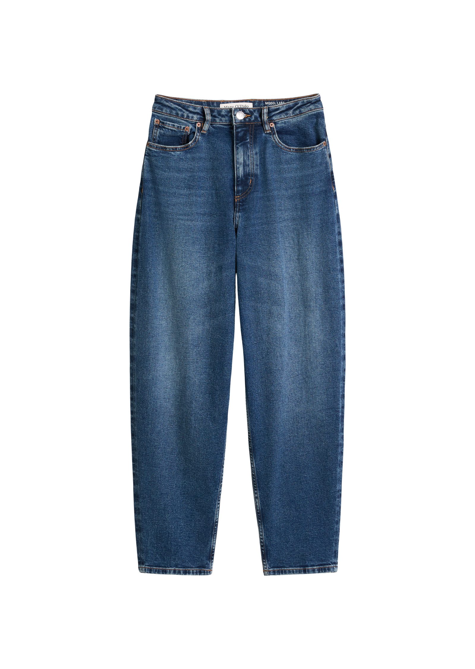 Straight-Jeans