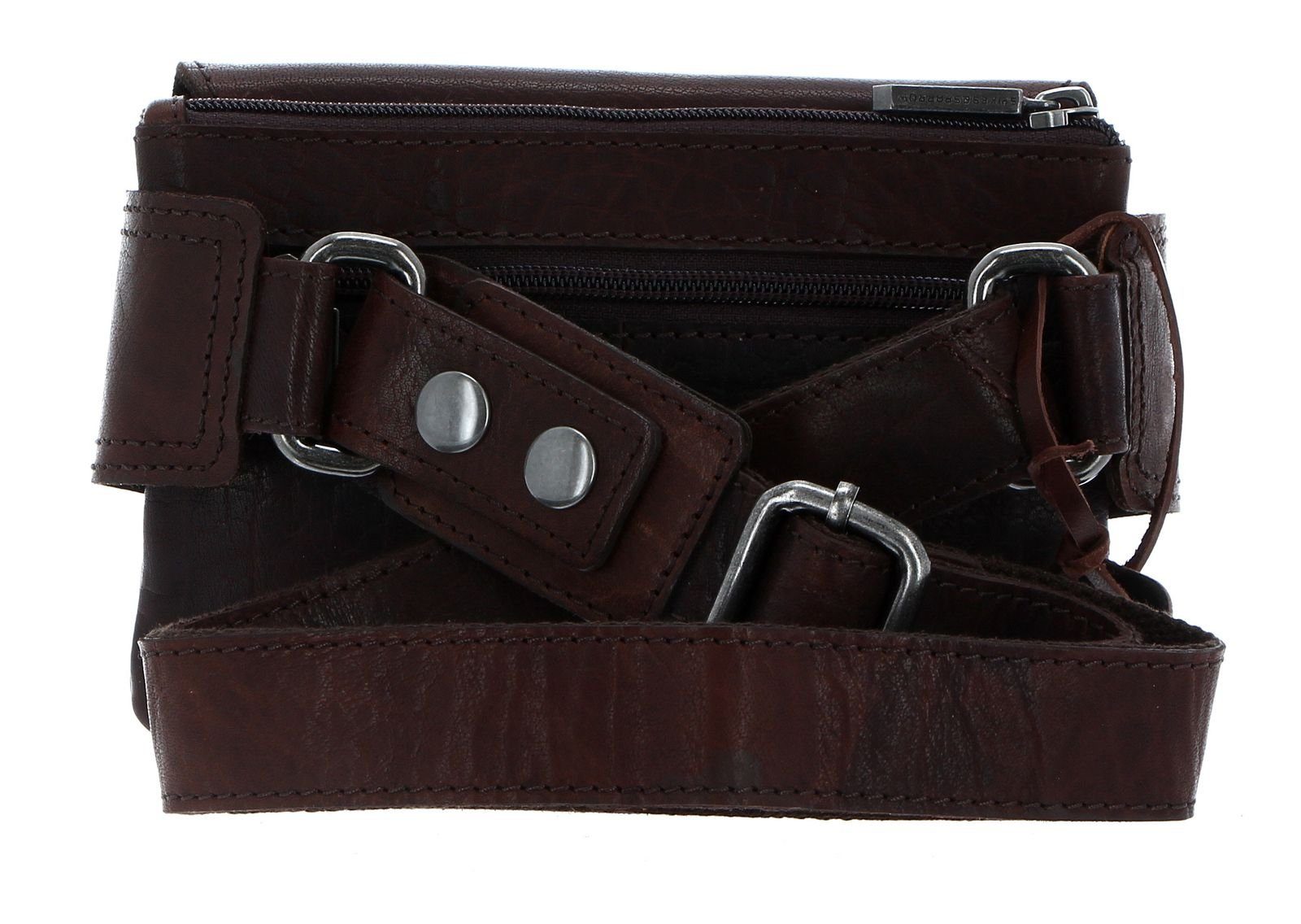 Spikes & Sparrow Gürteltasche Bronco