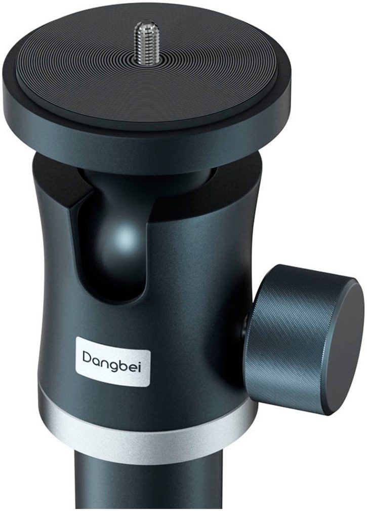 Dangbei Beamer-Standfuß Bodenhalterung für Projektoren 10-90 cm verstellbar