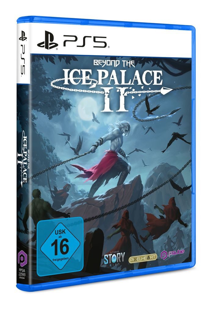 Beyond The Ice Palace 2 PlayStation 5