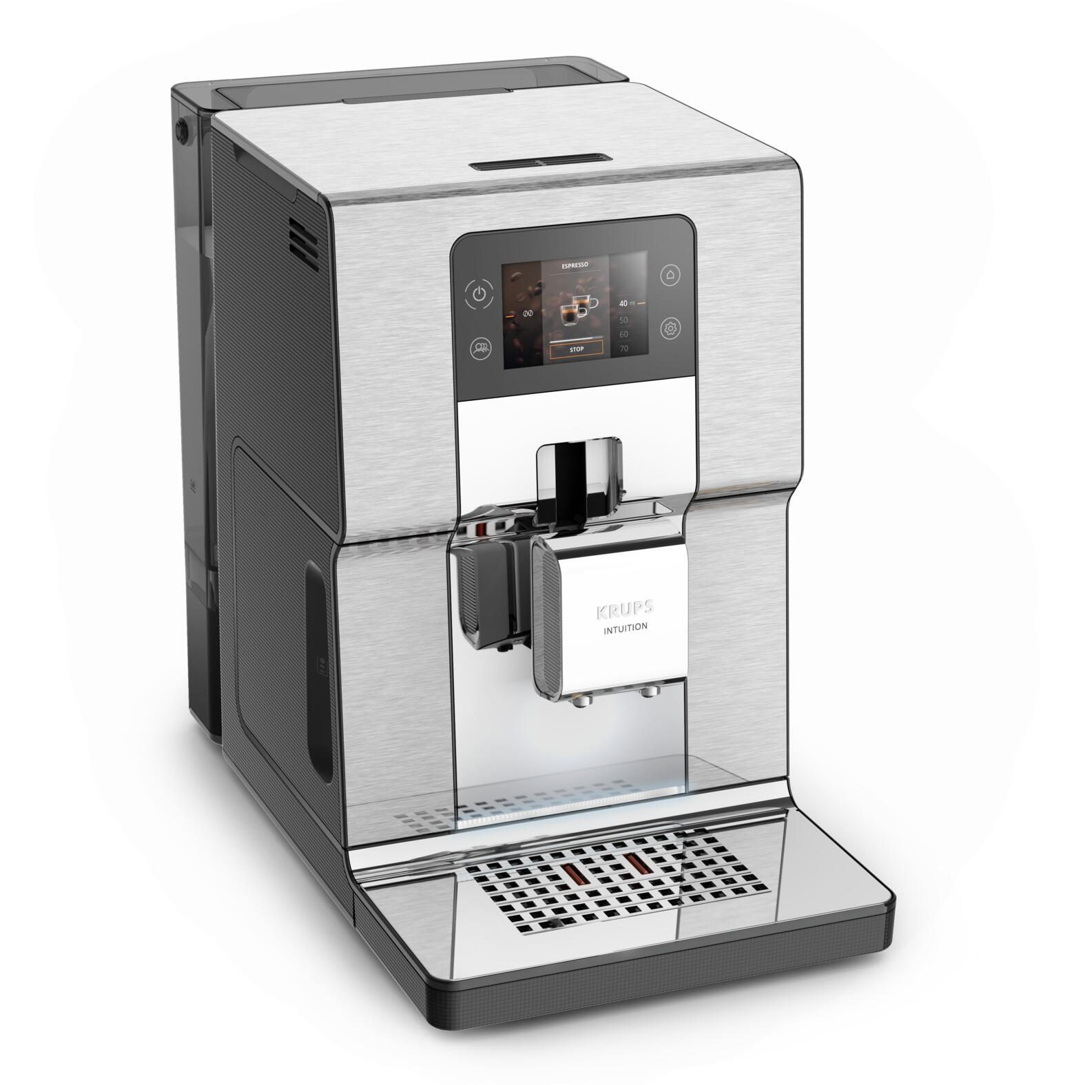 Krups Kaffeevollautomat EA877D10