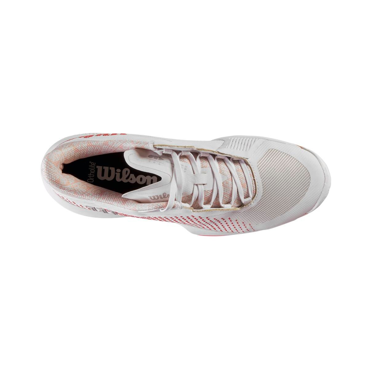 Wilson Kaos Swift 1.5 Allcourt/Leichtigkeit weiss Damen Tennisschuh