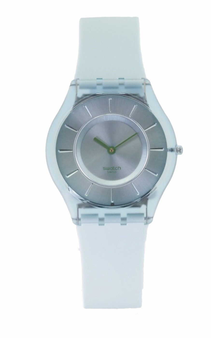 Swatch Quarzuhr Swatch Damen Quarz Uhr SS08G100-S14 SWEET MINT X128
