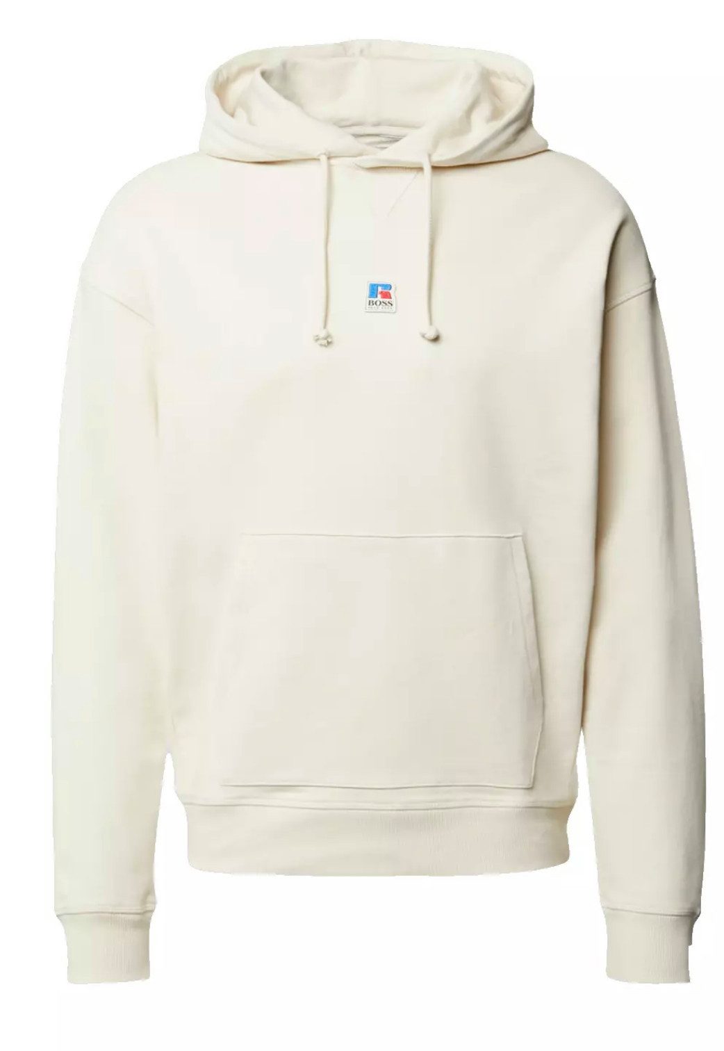 BOSS Kapuzensweatshirt X RUSSELL ATHLETIC Unisex Hoodie Zusammenarbeit von BOSS und Russell Athletic