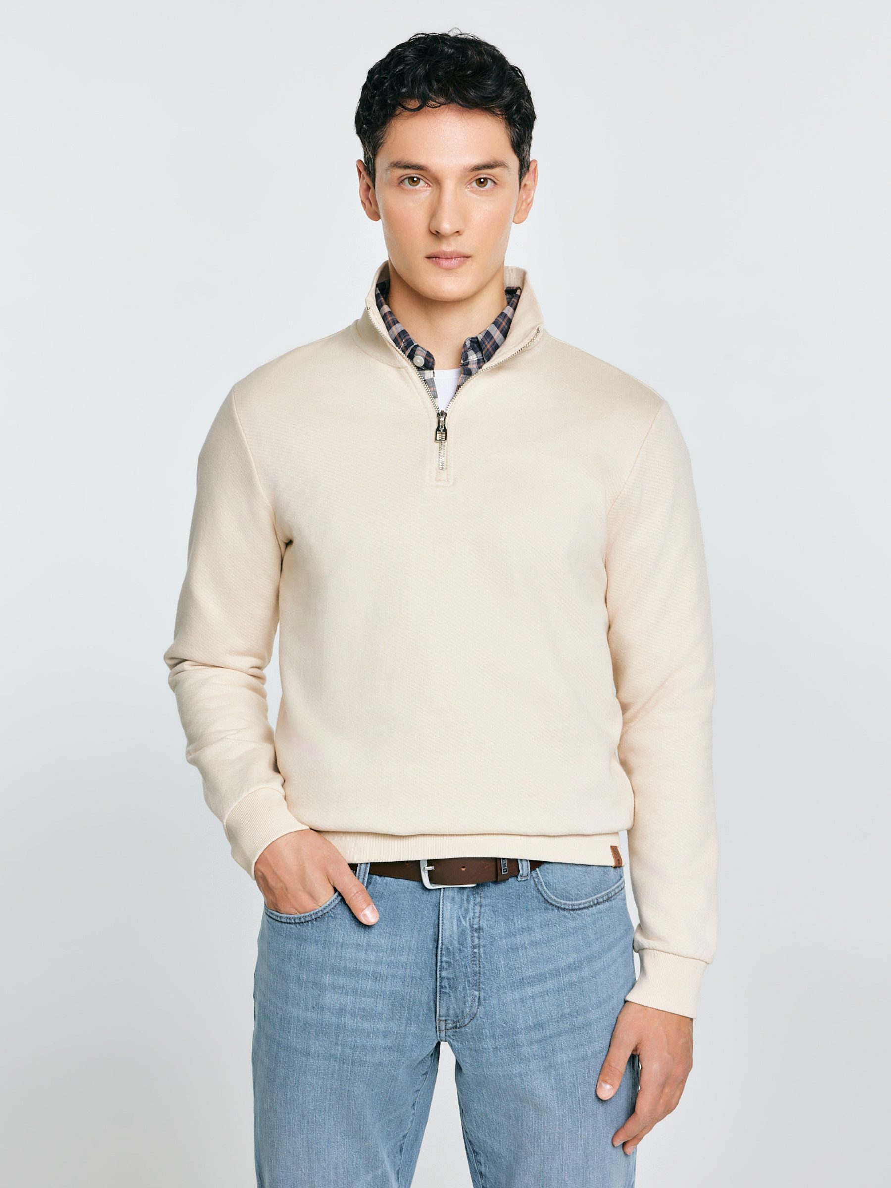 BIG STAR Sweatshirt SALIH