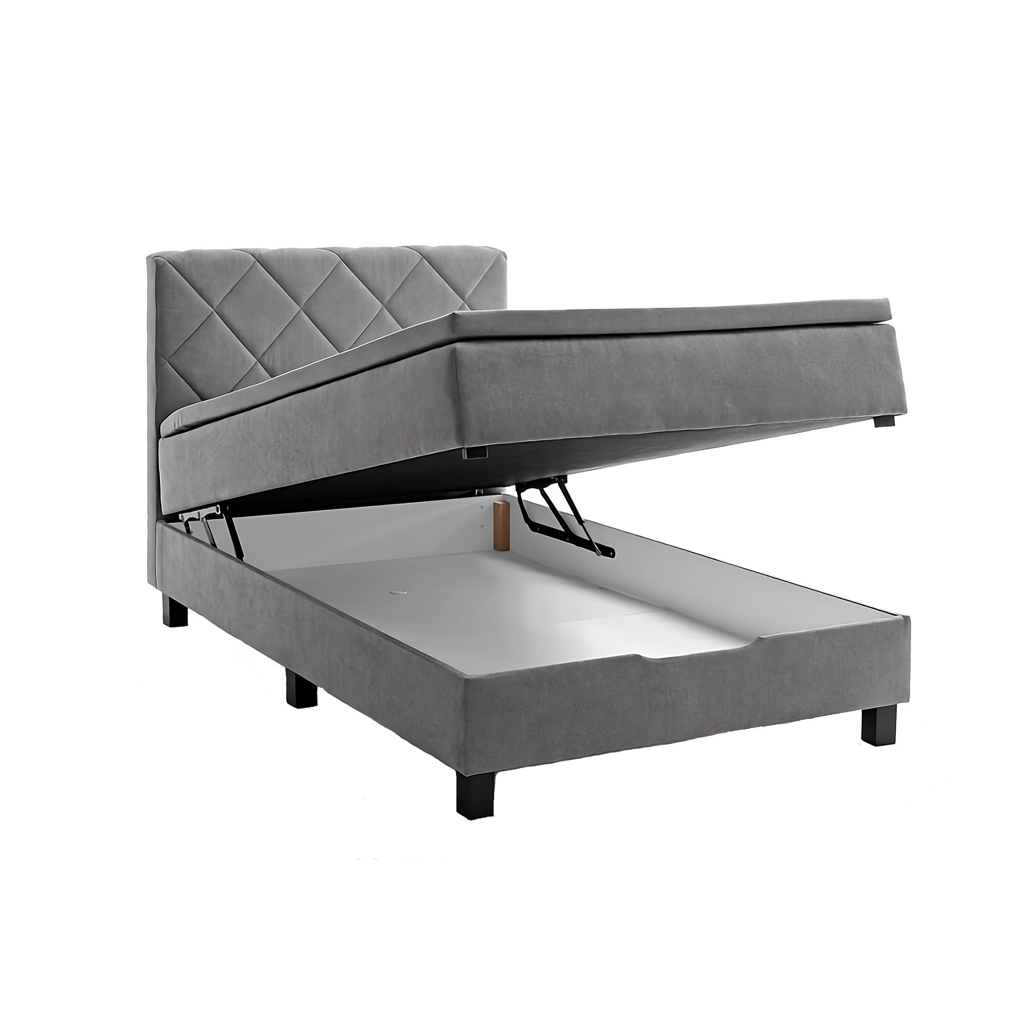 Sun Garden Boxspringbett JEFF Boxspringbett