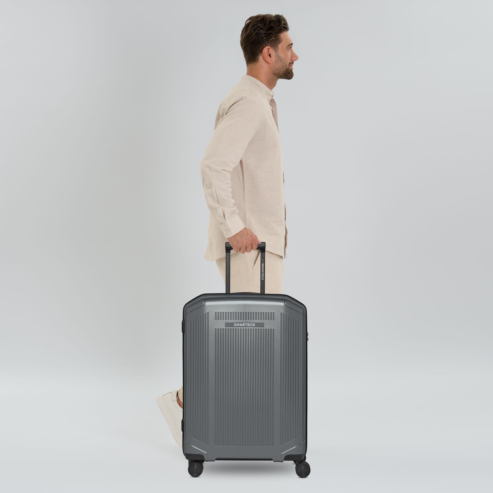 Smartbox Hartschalen-Trolley Edition 02, 4 Rollen, günstig online kaufen