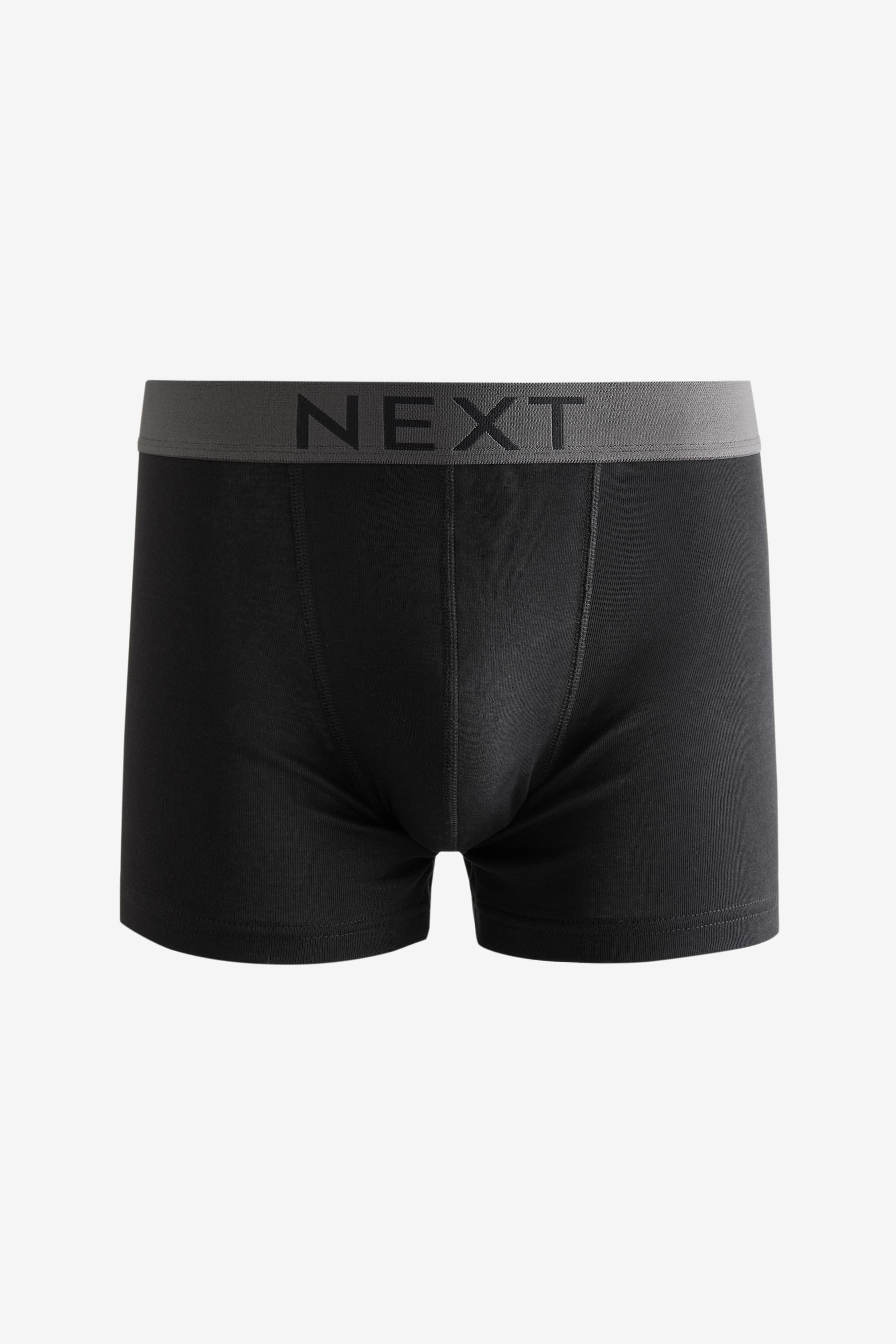 Next Boxershorts Boxershorts aus Baumwolle 10er-Pack, 4er-Pack (4-St)