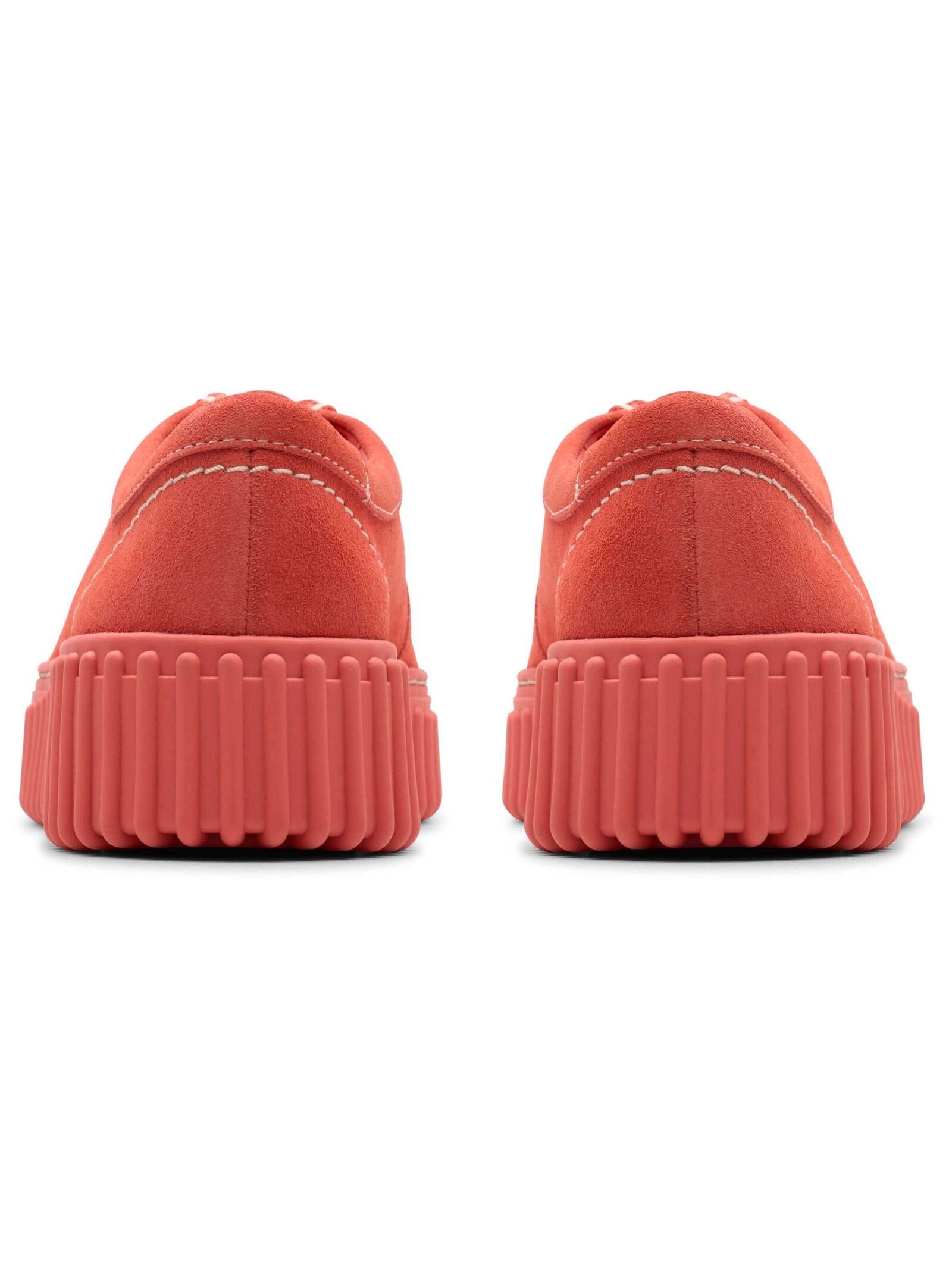 Clarks Clarks Halbschuhe Veloursleder Schnürschuh
