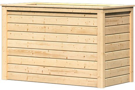 KONIFERA Hochbeet 1, BxTxH: 133x69x82 cm