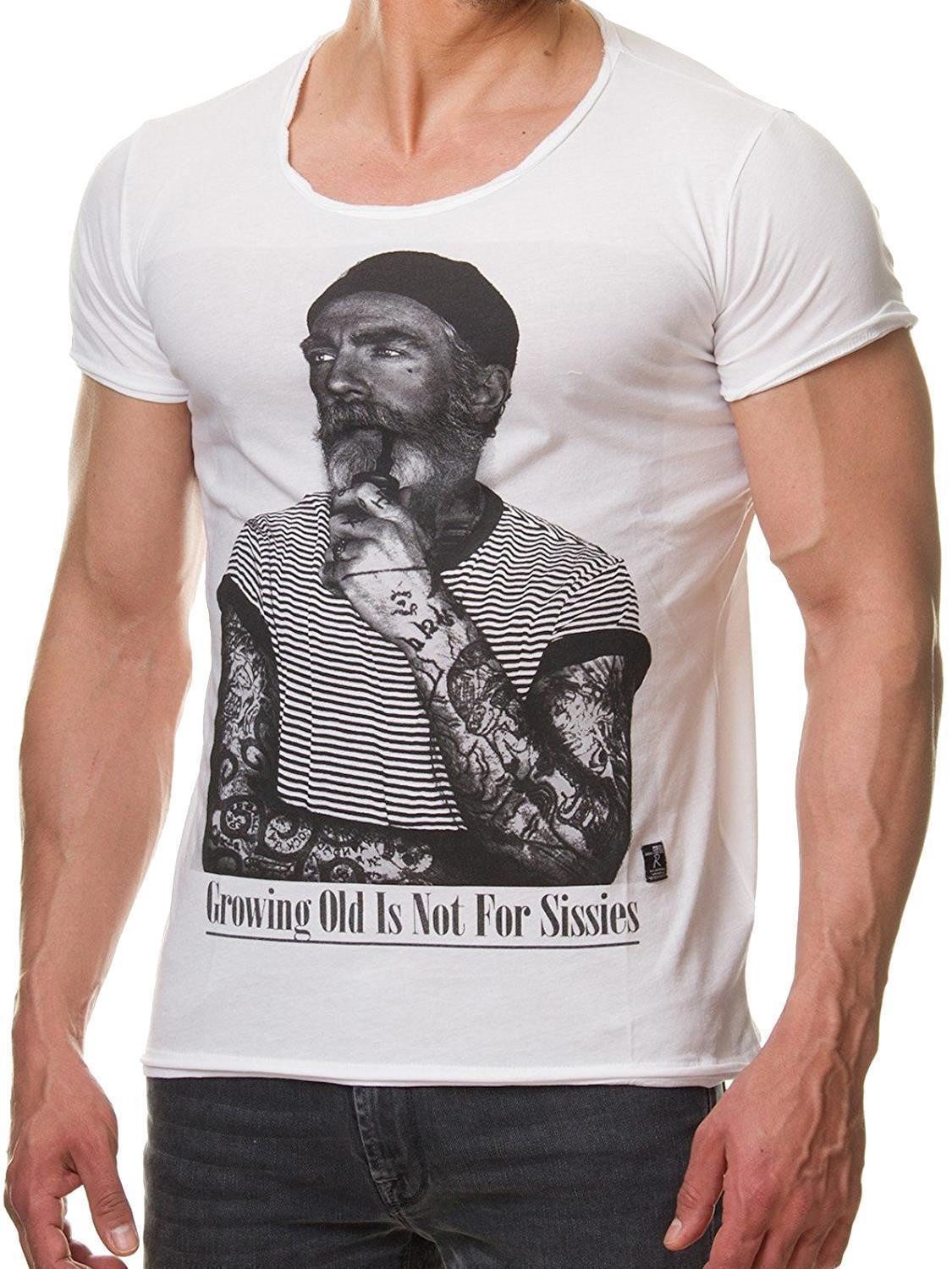 RedBridge T-Shirt Red Bridge Herren T-Shirt günstig online kaufen
