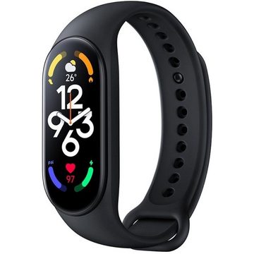 Xiaomi Fitness-Tracker Mi Smart Band 7 - Fitness-Tracker - schwarz